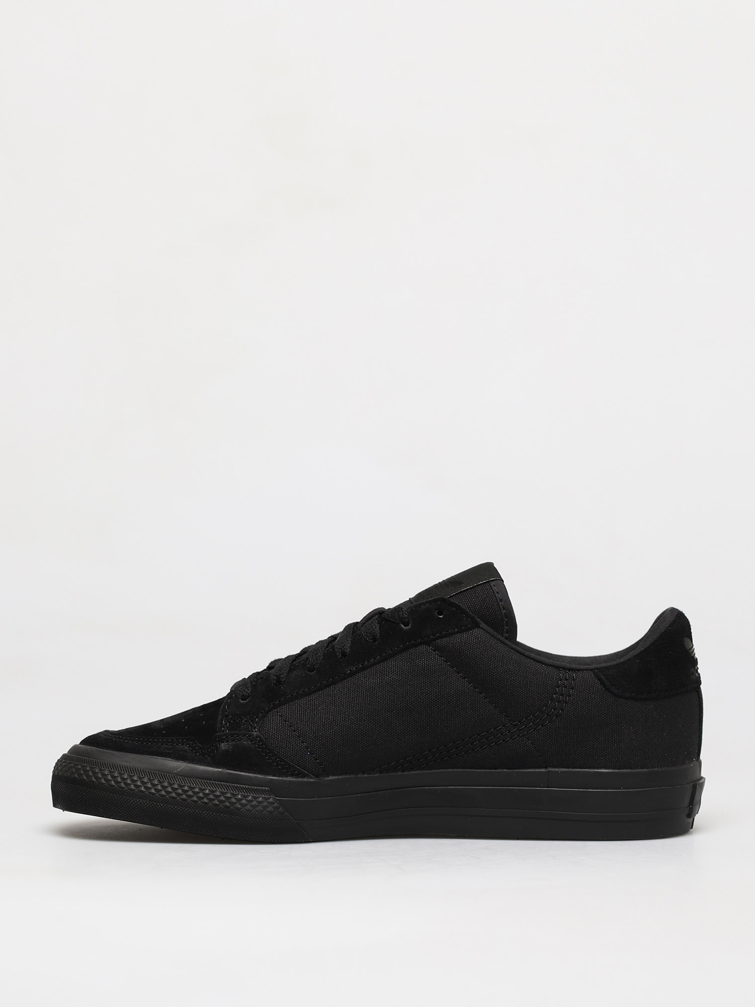 adidas Originals Continental Vulc Cipők (cblack/cblack/ftwwht)