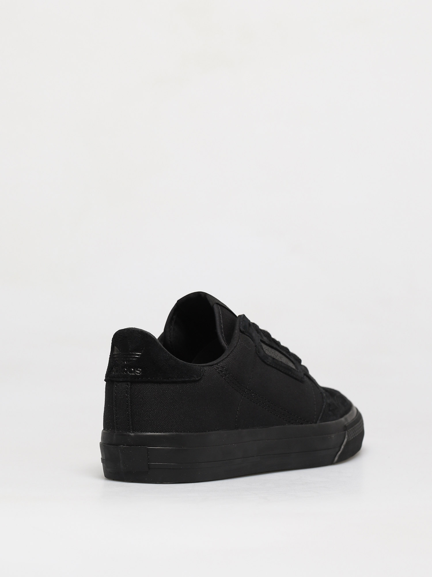 adidas Originals Continental Vulc Cipők (cblack/cblack/ftwwht)