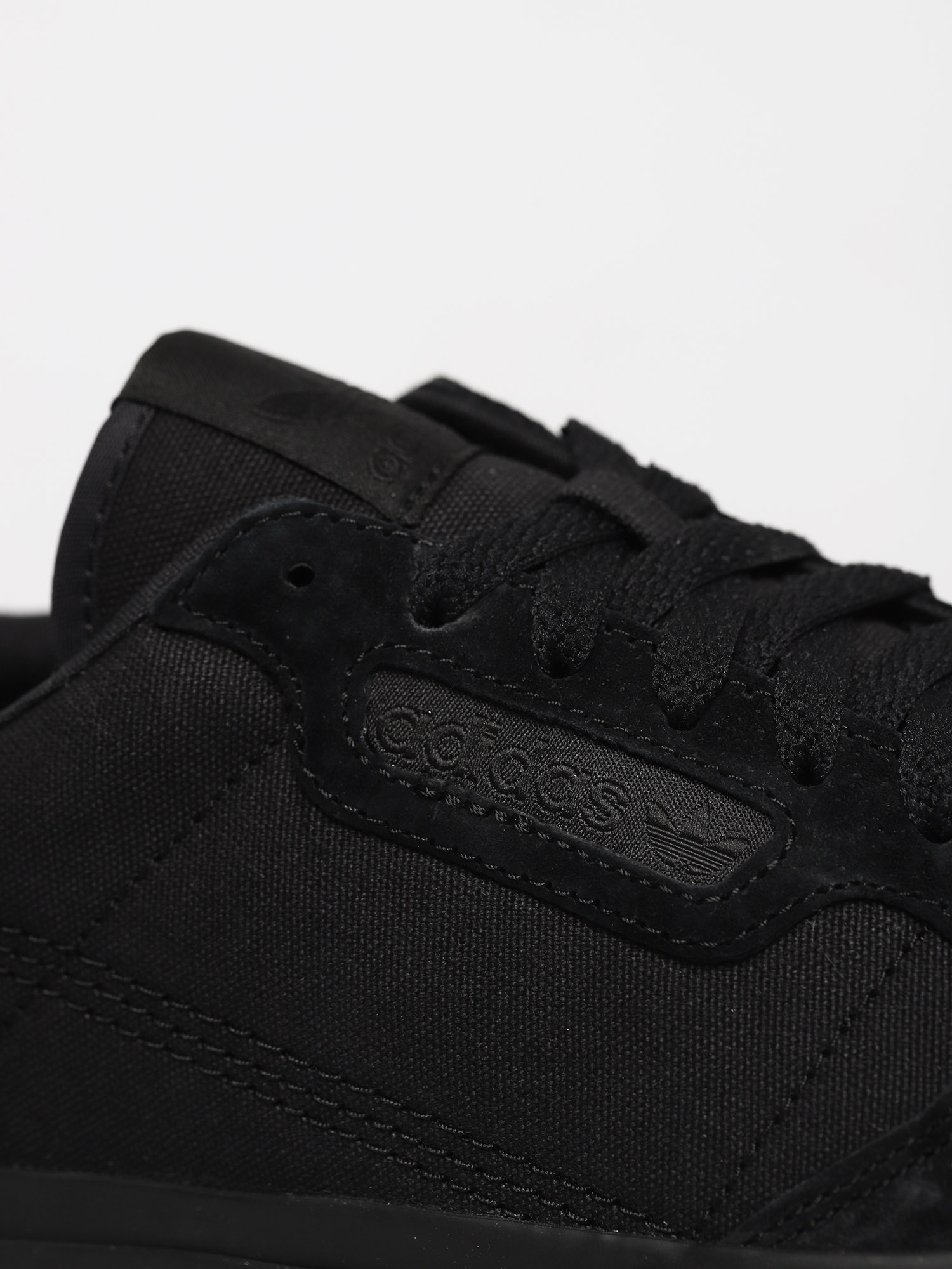 adidas Originals Continental Vulc Cipők (cblack/cblack/ftwwht)