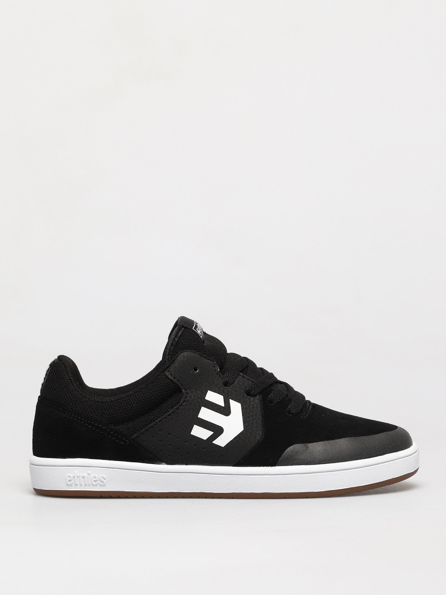 Etnies Kids Marana Gyerekcipők (black/gum/white)