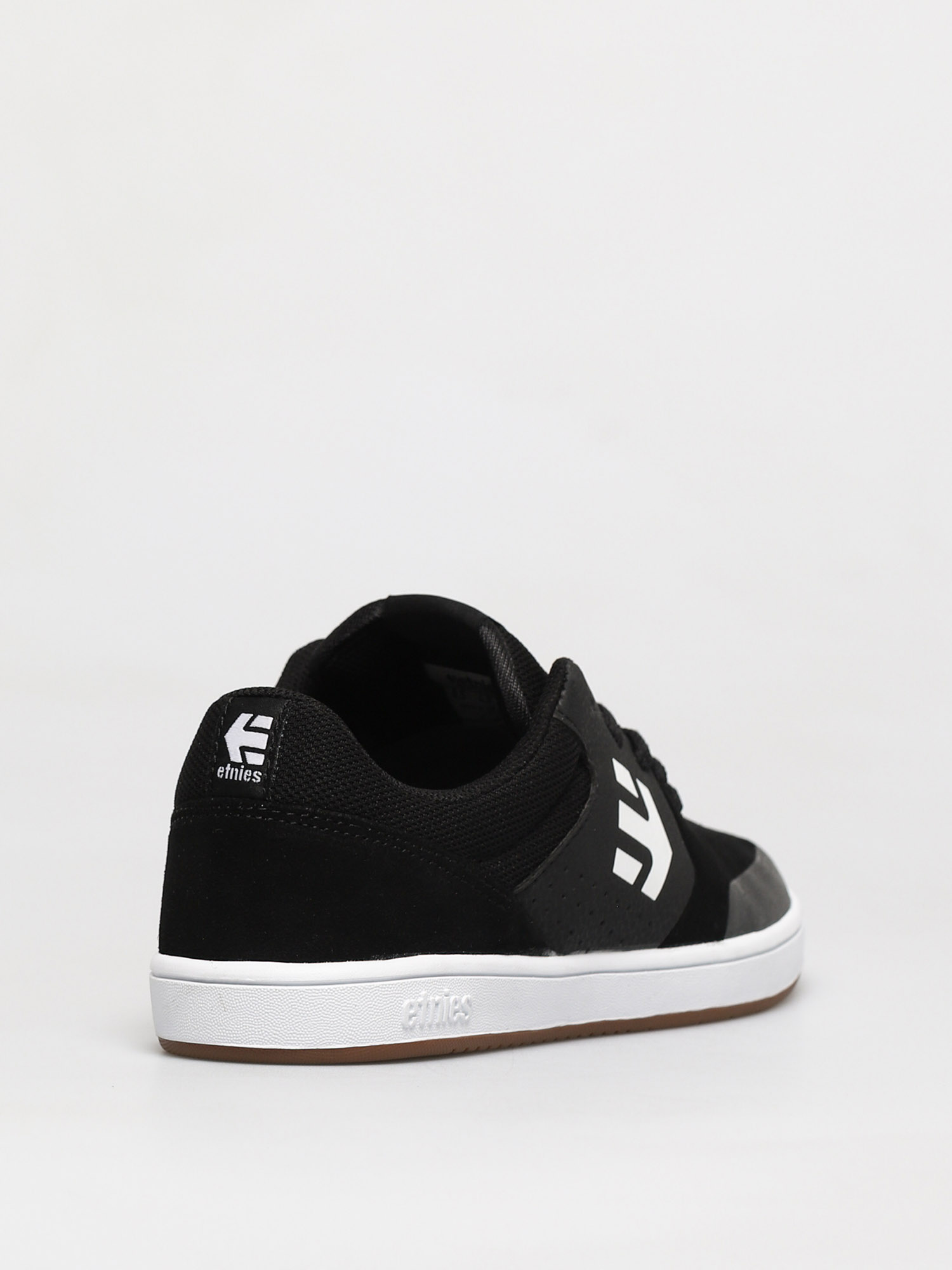 Etnies Kids Marana Gyerekcipők (black/gum/white)
