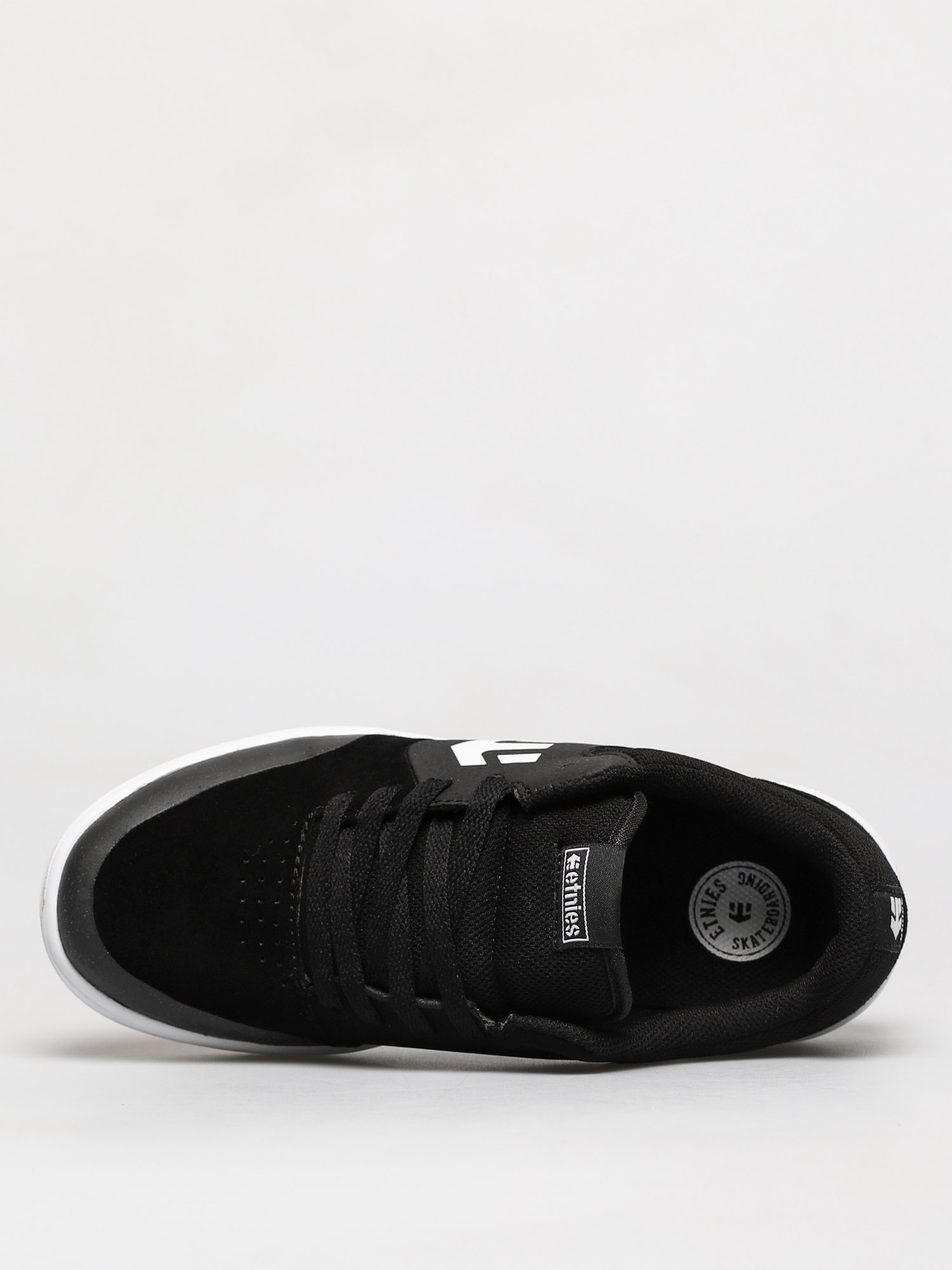 Etnies Kids Marana Gyerekcipők (black/gum/white)
