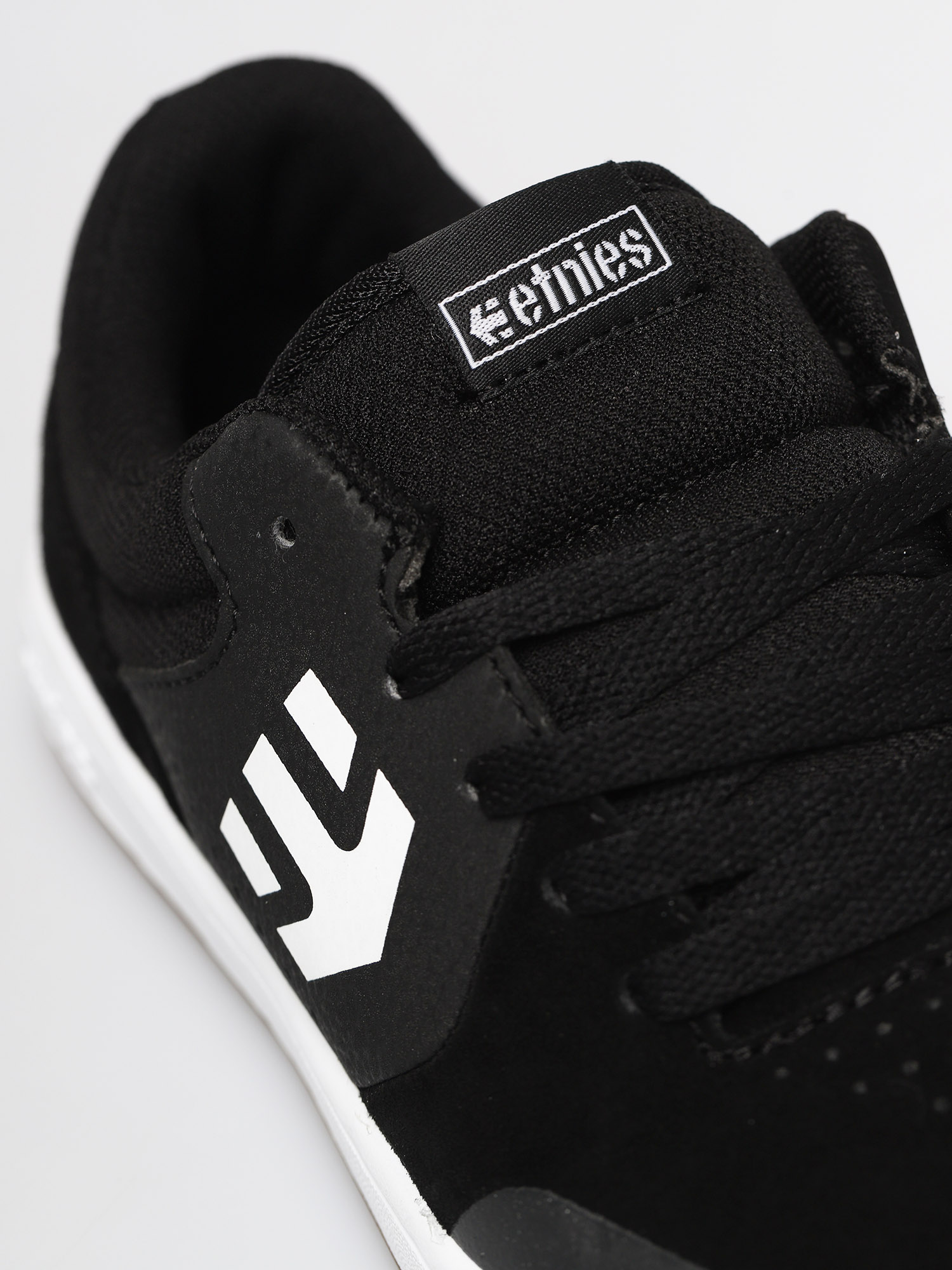 Etnies Kids Marana Gyerekcipők (black/gum/white)