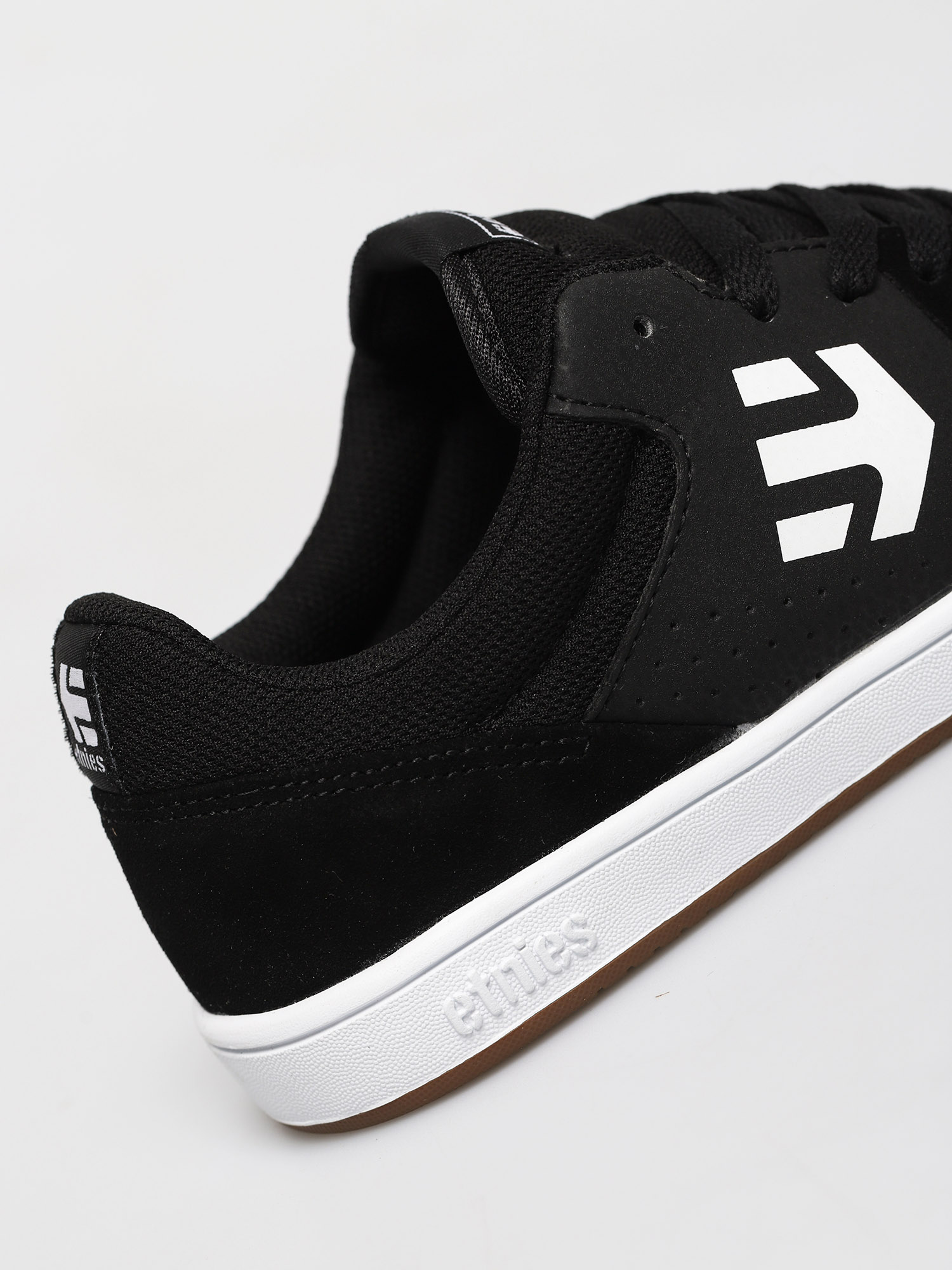 Etnies Kids Marana Gyerekcipők (black/gum/white)