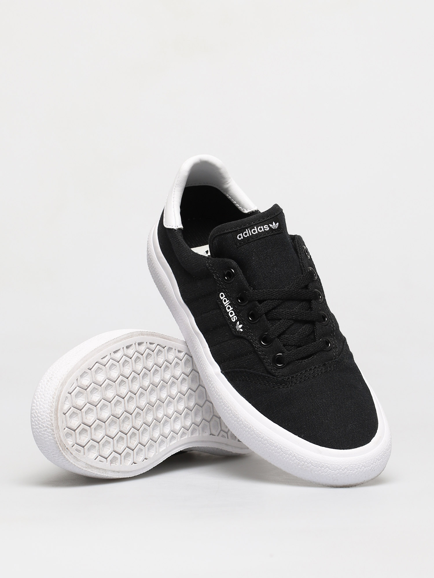 adidas 3Mc Cipők (core black/core black/ftwr white)