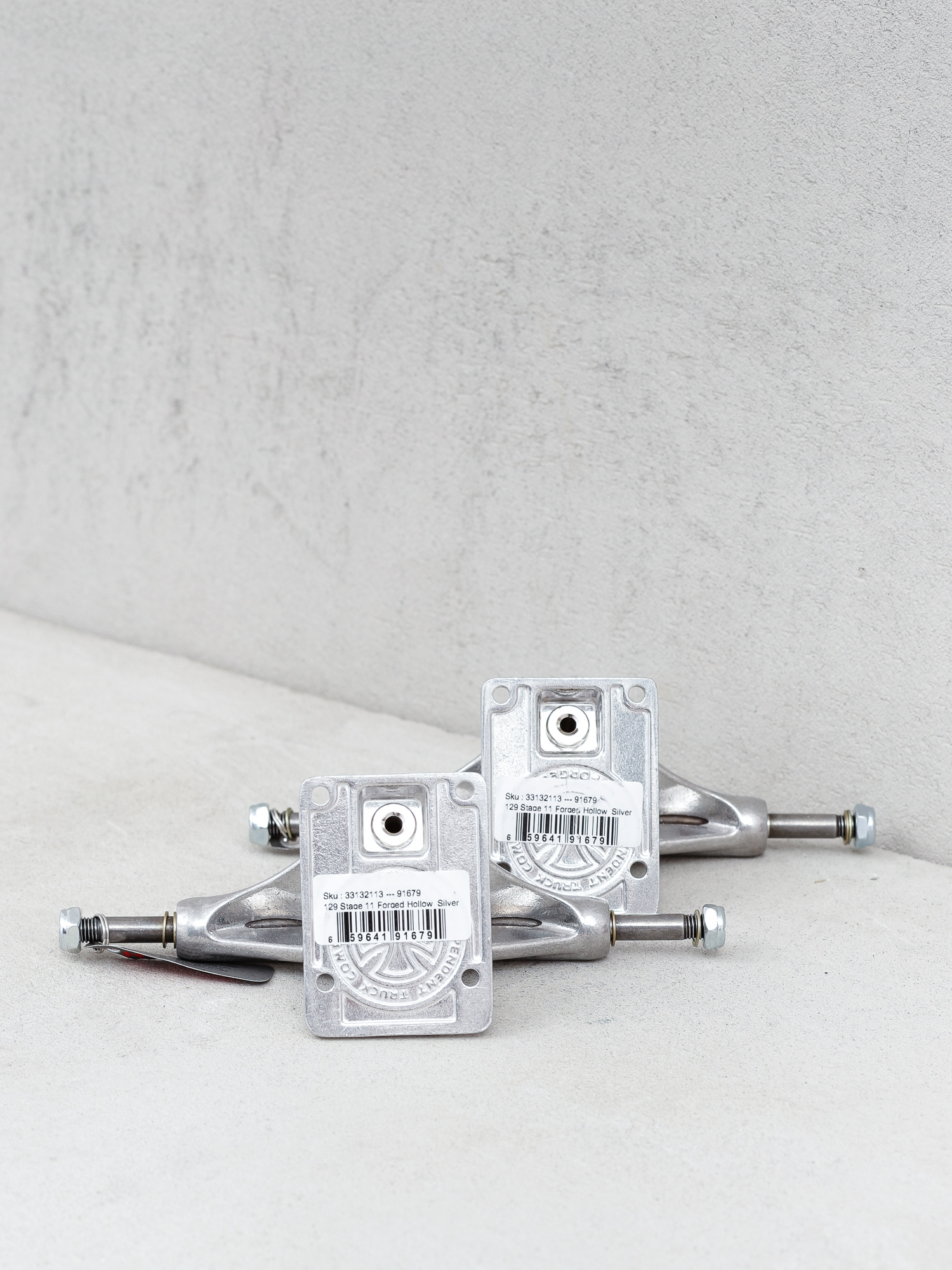 Independent Stg 11 Forged Hollow Gördeszka felfüggesztés (silver)