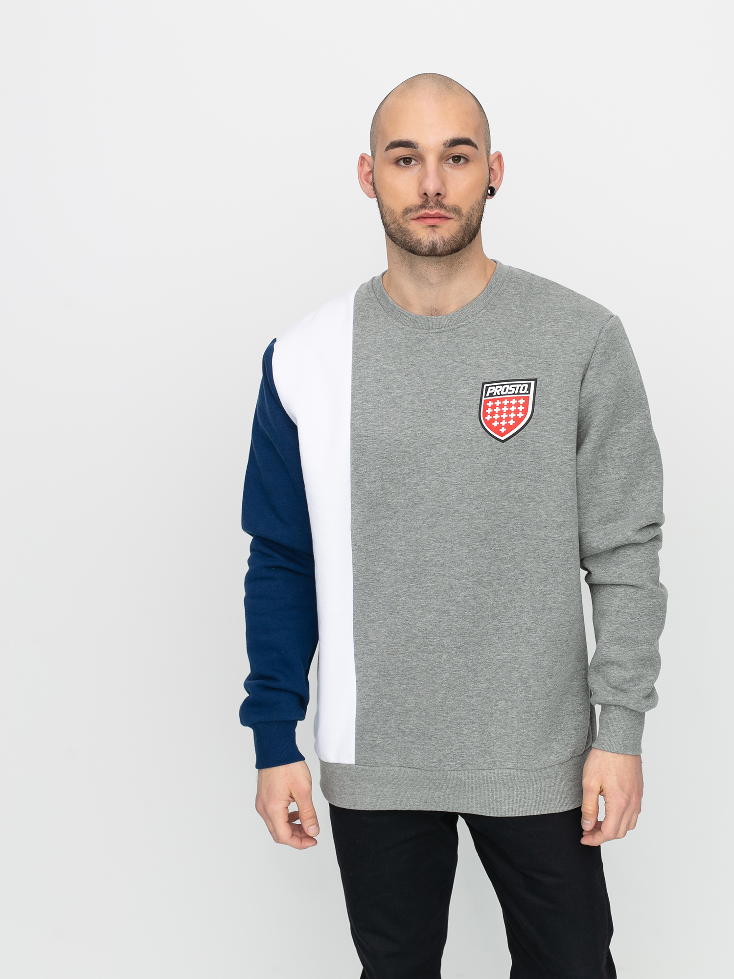 Prosto Mate Pulóver (grey)