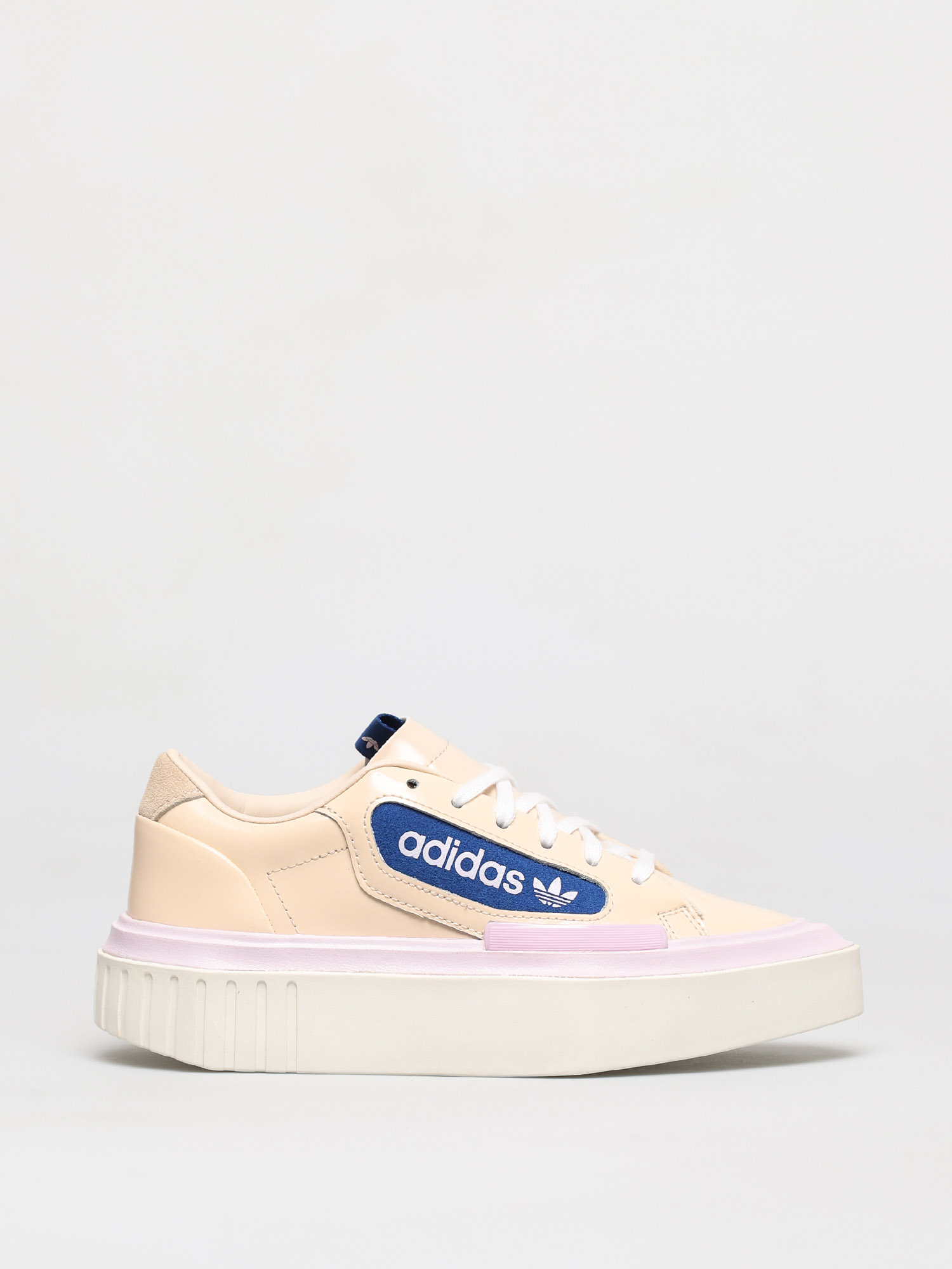 adidas Originals Hypersleek Wmn Cipők (linen/owhite/yeltin)