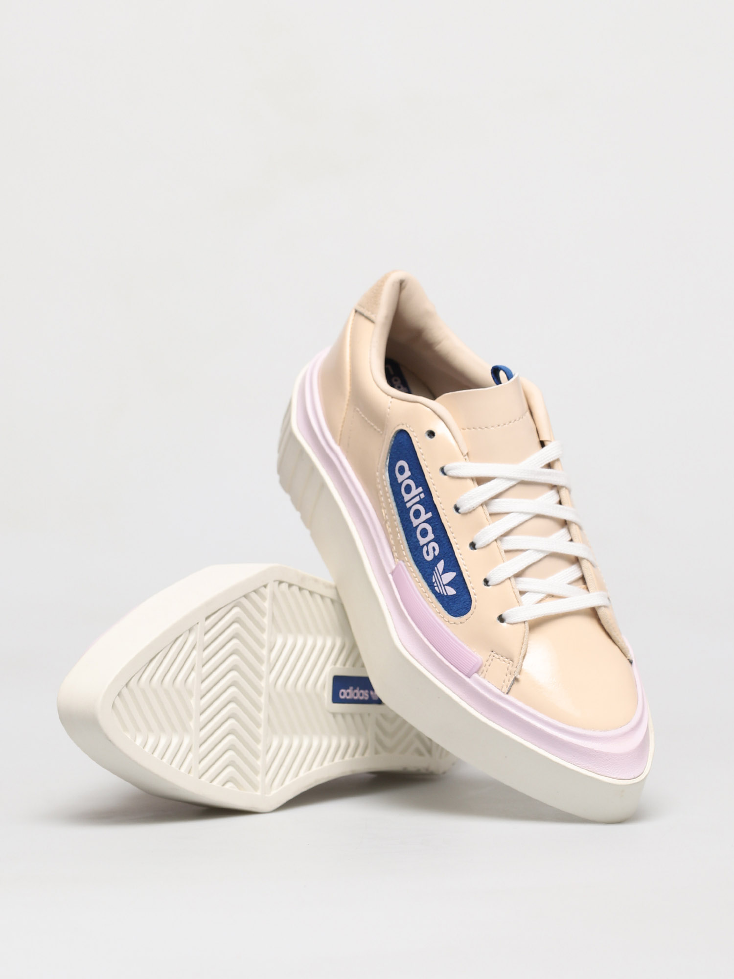adidas Originals Hypersleek Wmn Cipők (linen/owhite/yeltin)