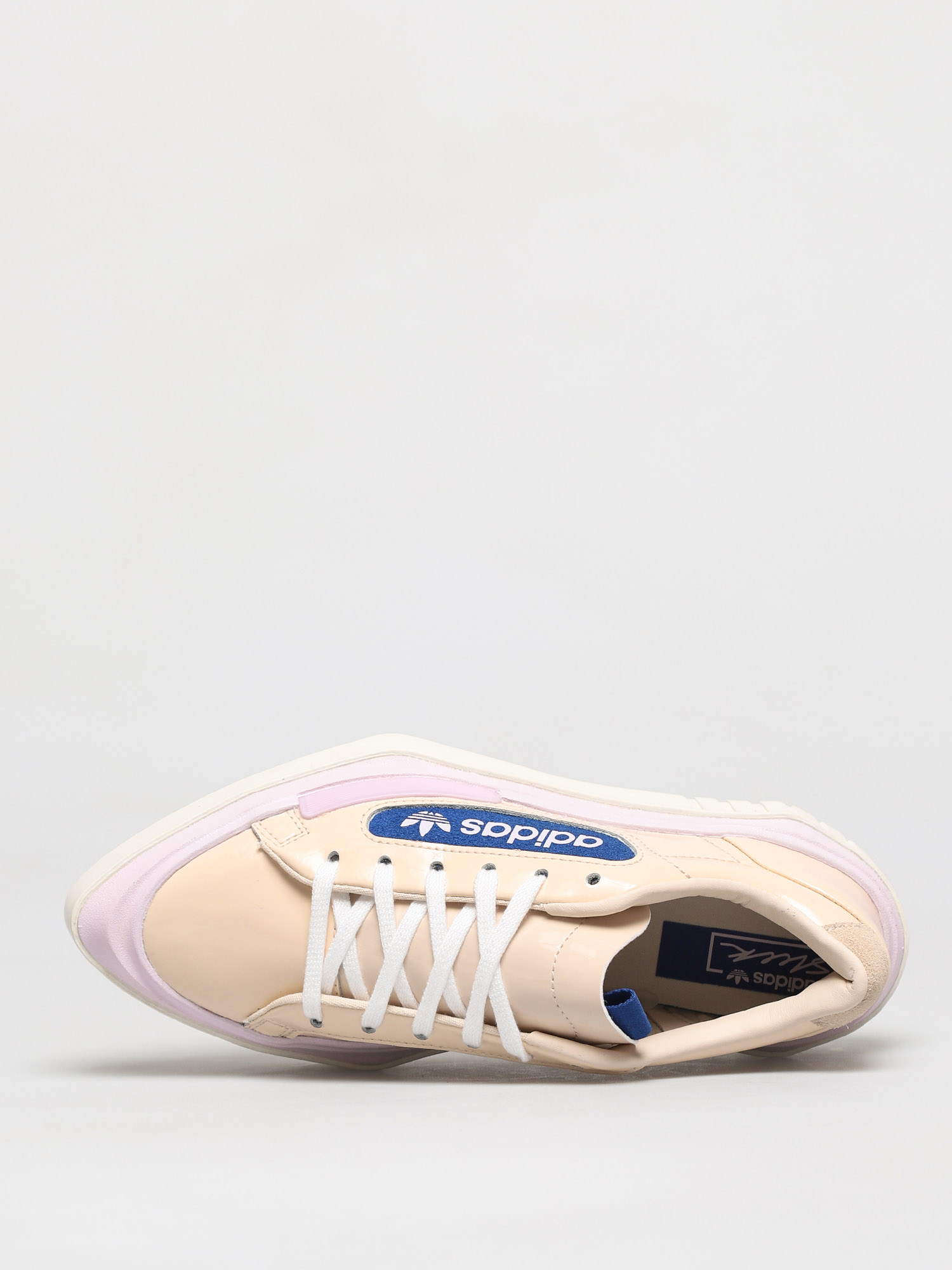 adidas Originals Hypersleek Wmn Cipők (linen/owhite/yeltin)