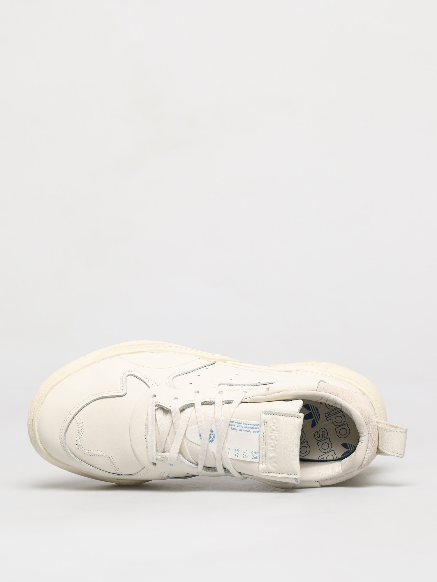 adidas Originals Supercourt Rx Cipők (owhite/owhite/owhite)