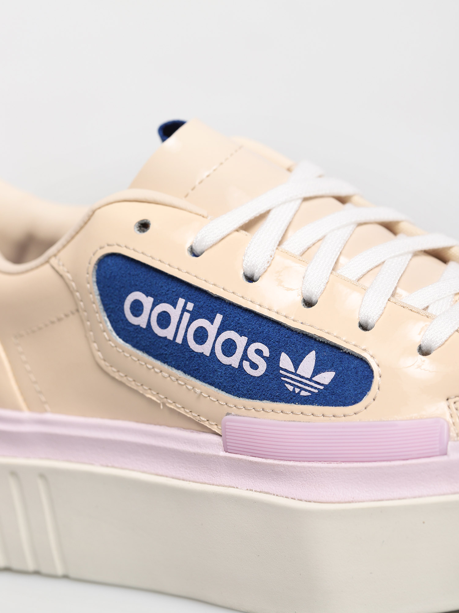 adidas Originals Hypersleek Wmn Cipők (linen/owhite/yeltin)