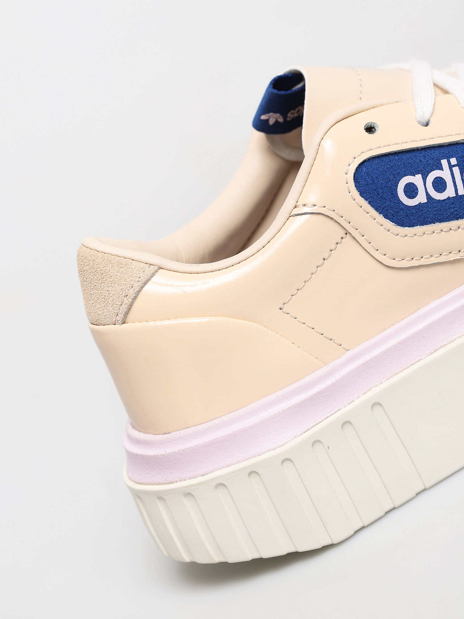 adidas Originals Hypersleek Wmn Cipők (linen/owhite/yeltin)