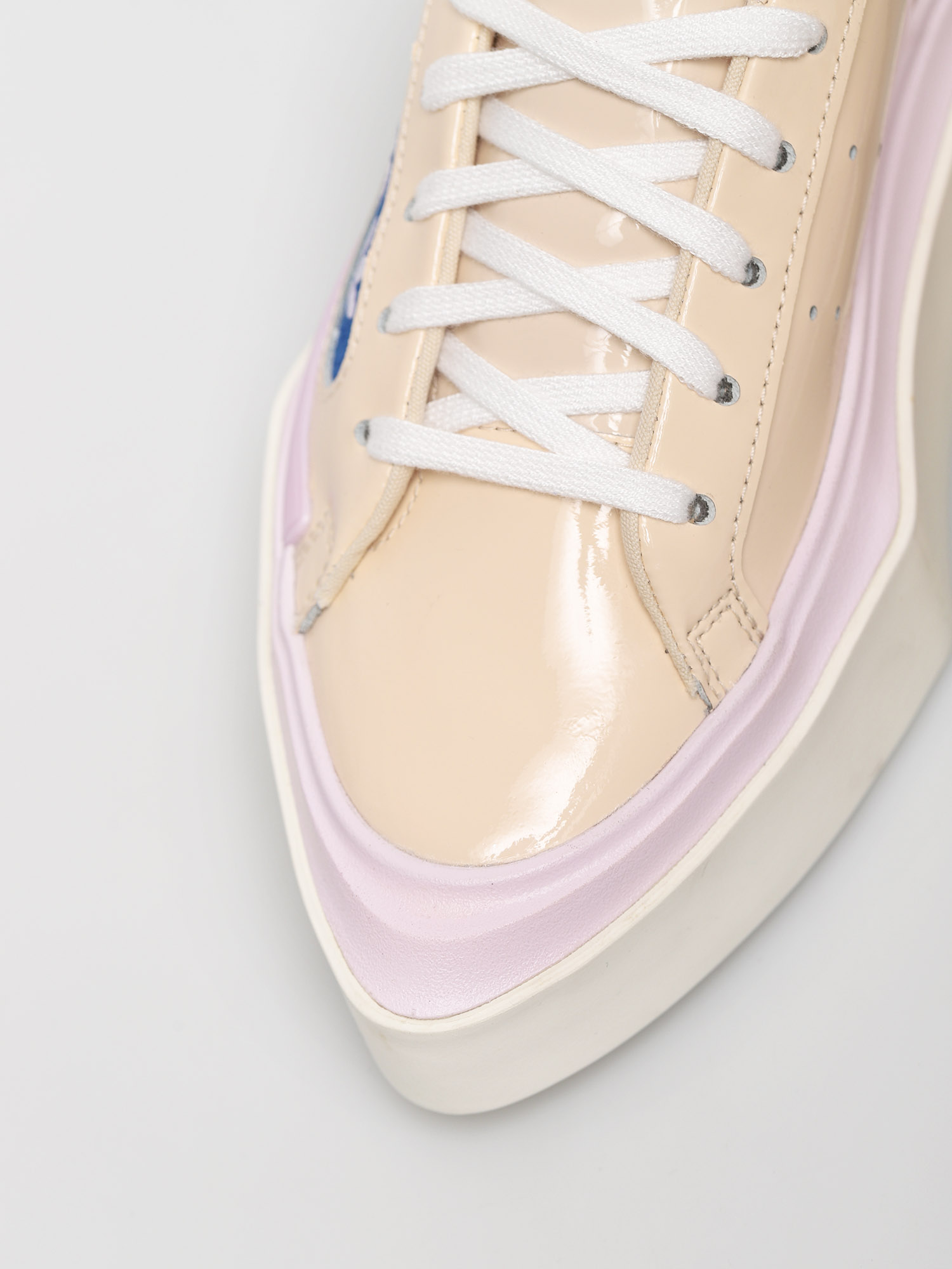 adidas Originals Hypersleek Wmn Cipők (linen/owhite/yeltin)