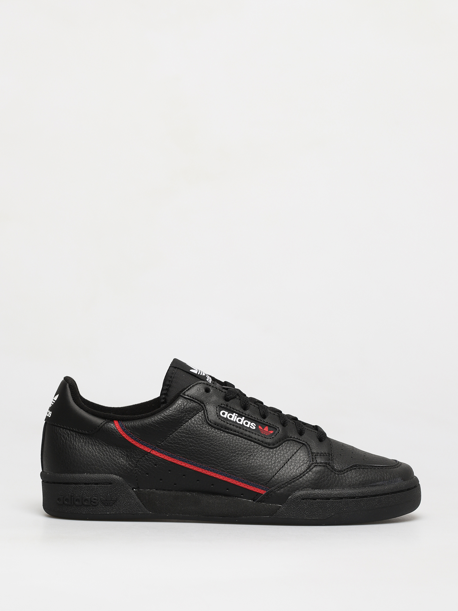 adidas Originals Continental 80 Cipők (cblack/scarle/conavy)
