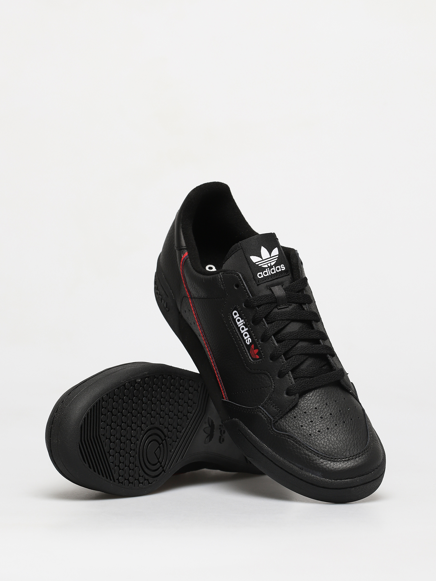 adidas Originals Continental 80 Cipők (cblack/scarle/conavy)