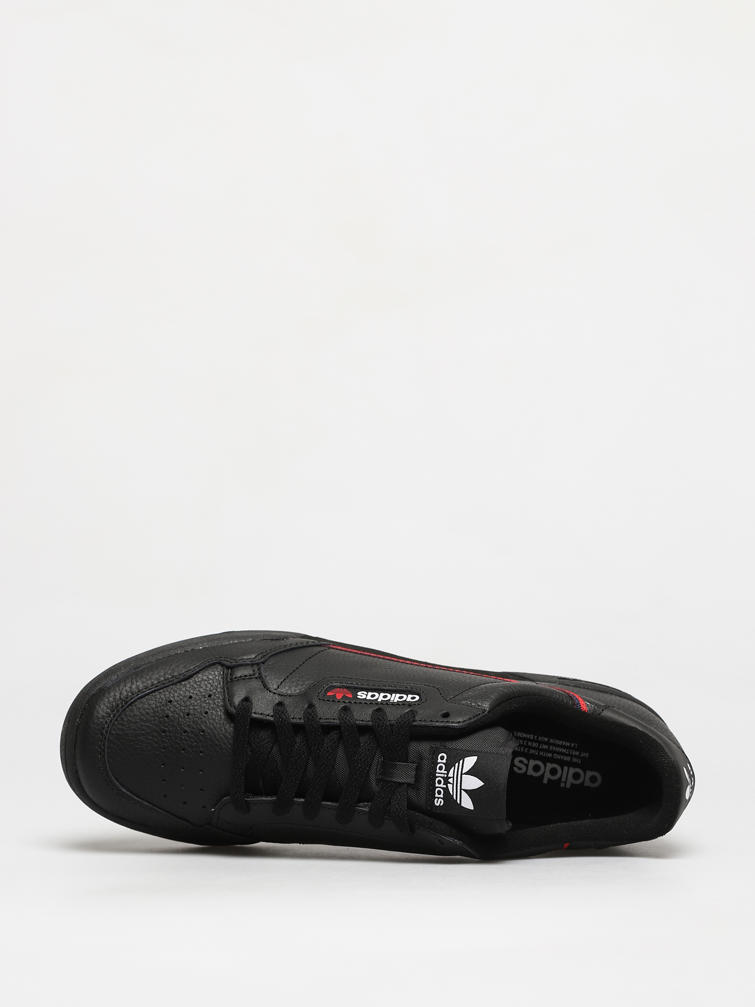 adidas Originals Continental 80 Cipők (cblack/scarle/conavy)