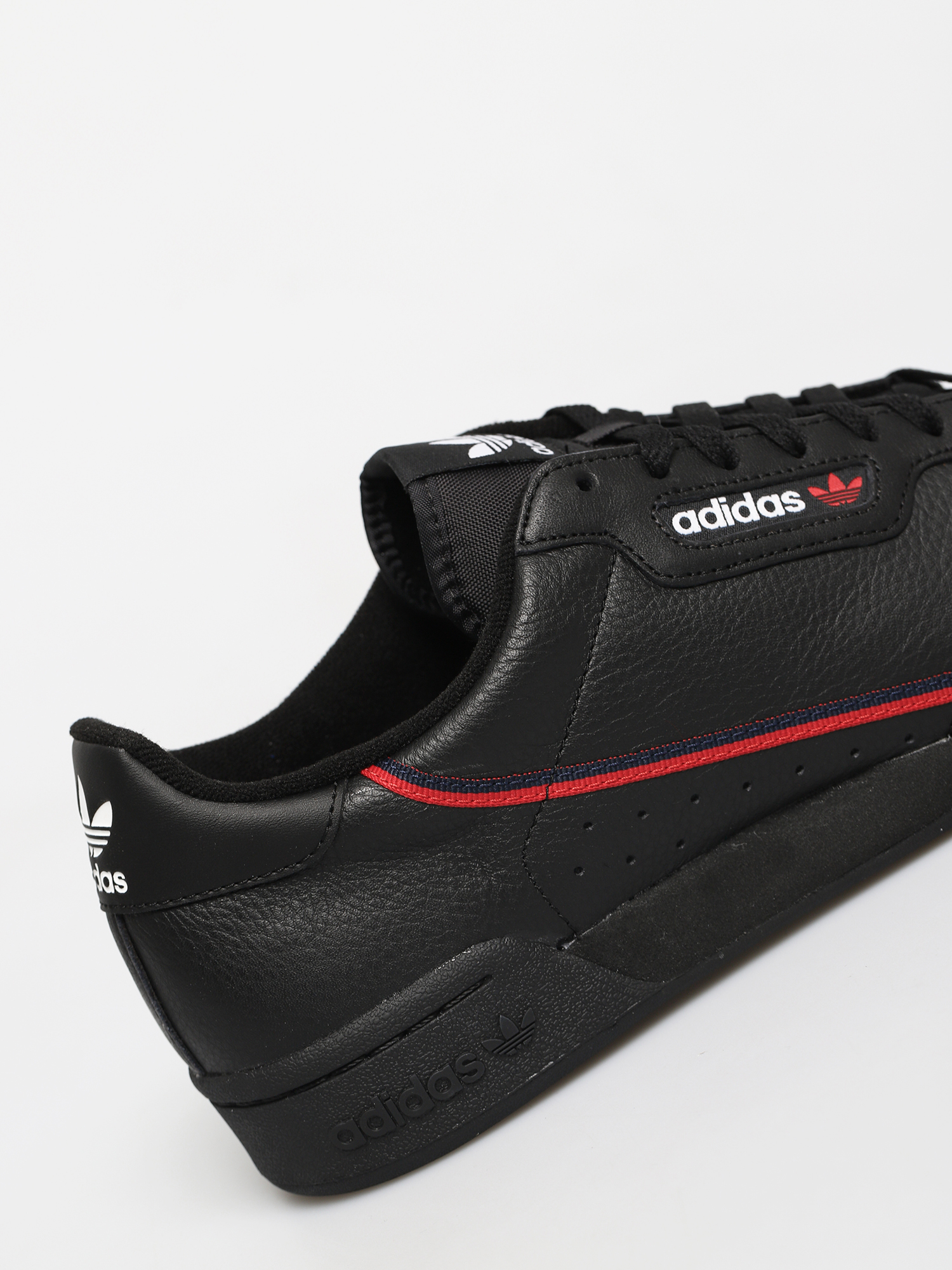 adidas Originals Continental 80 Cipők (cblack/scarle/conavy)