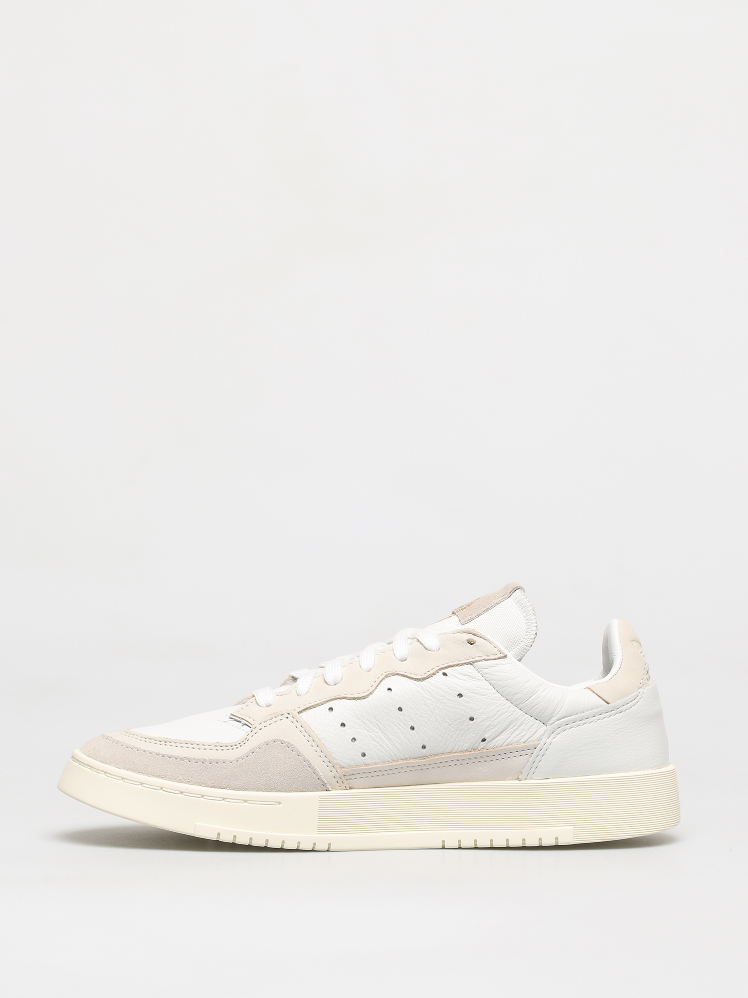Cipők adidas Originals Supercourt (crystal white/chalk white/off white)