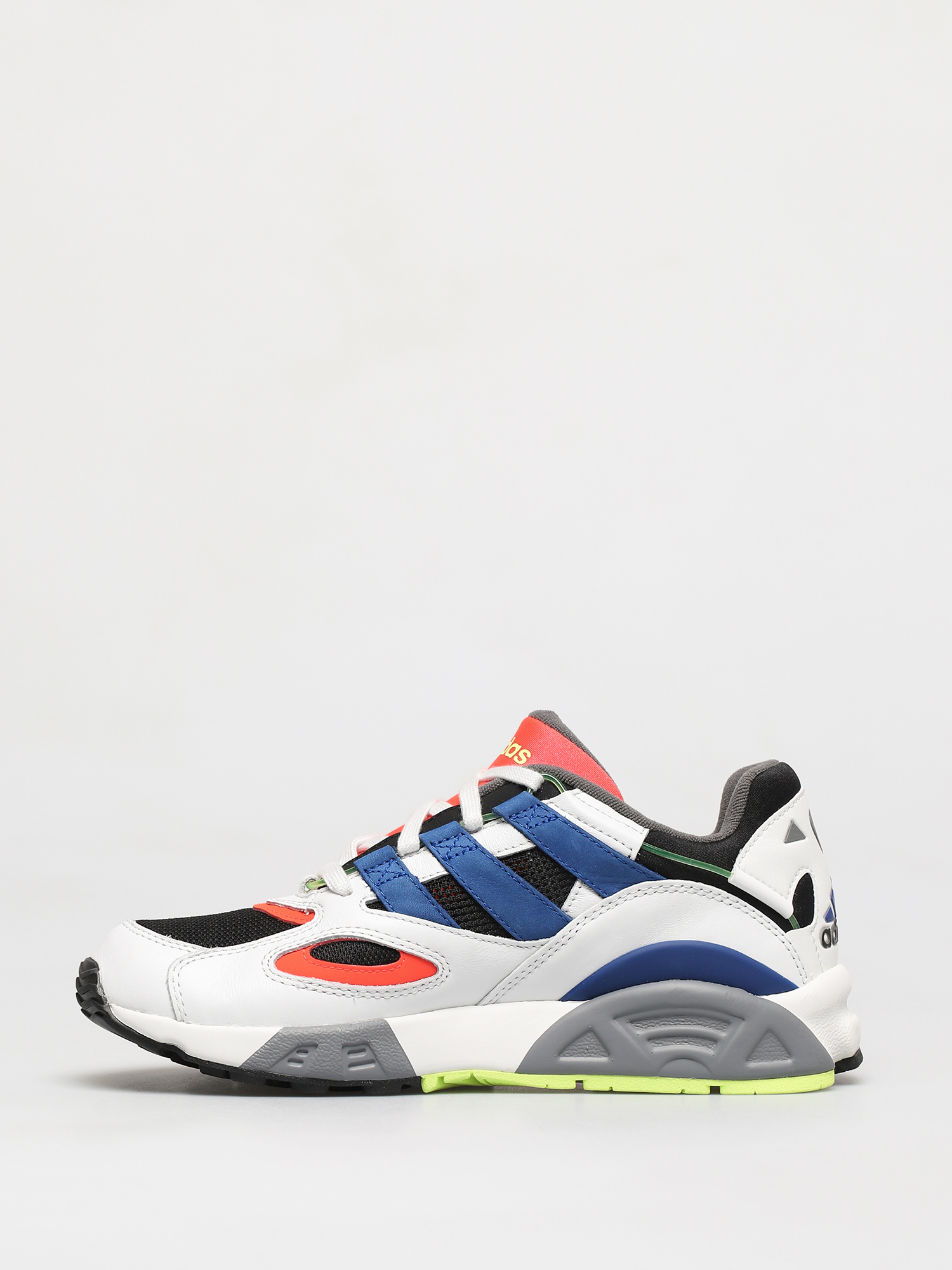 adidas Originals Lxcon 94 Cipők (crystal white/collegiate royal/hi res yellow)