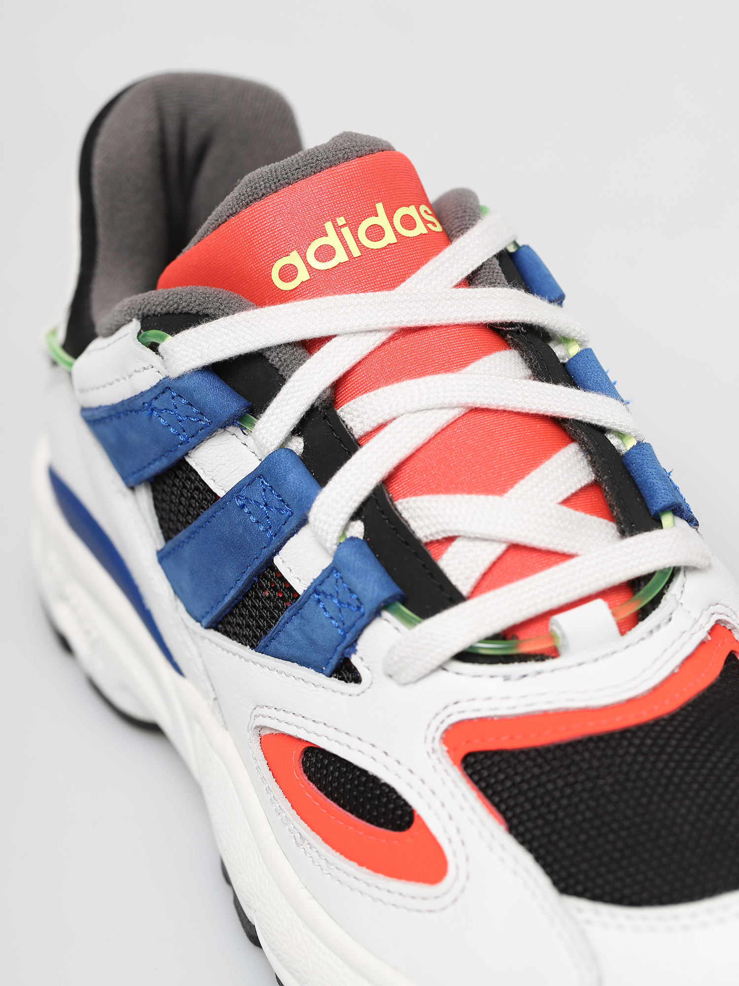 adidas Originals Lxcon 94 Cipők (crystal white/collegiate royal/hi res yellow)