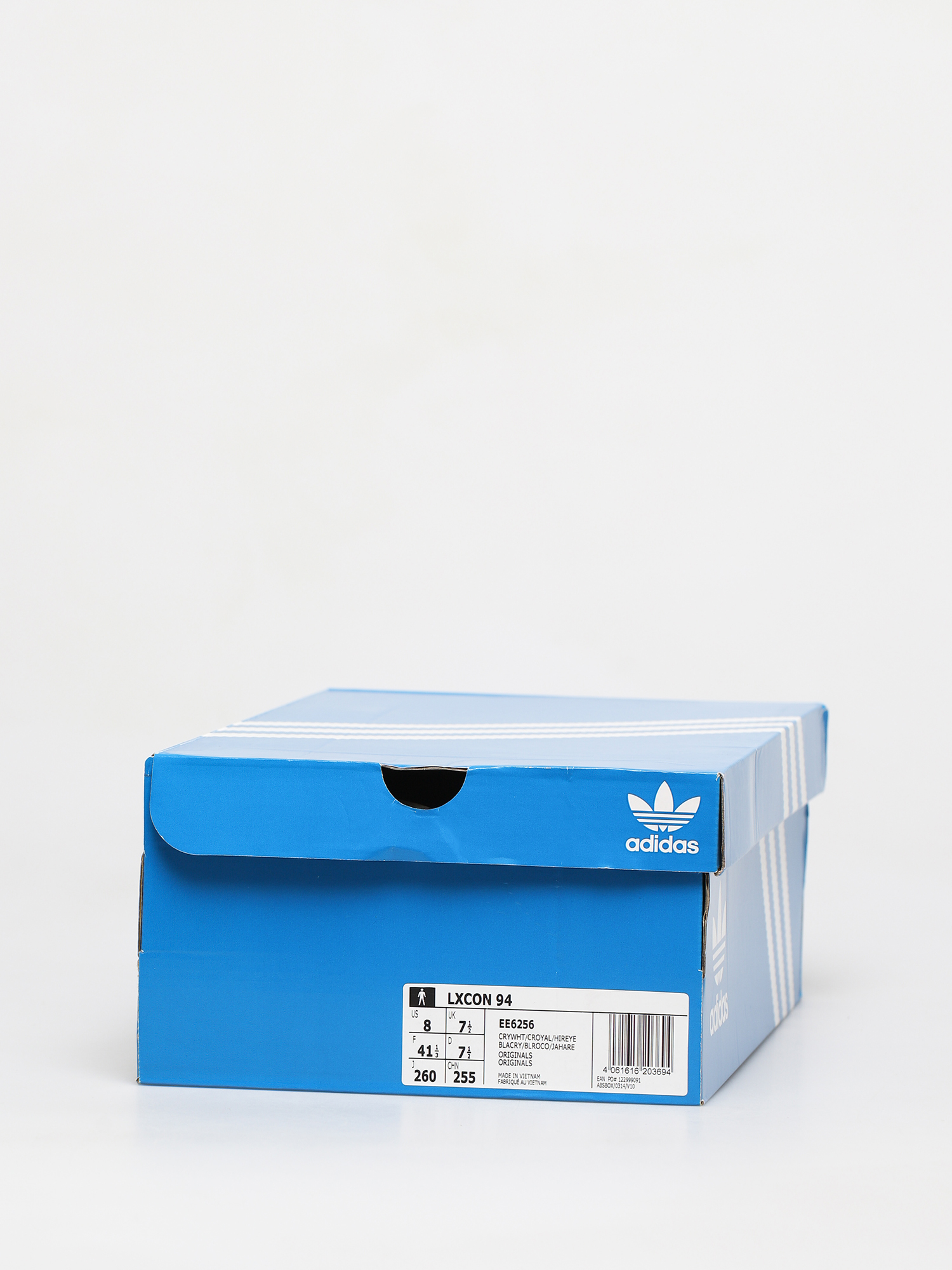 adidas Originals Lxcon 94 Cipők (crystal white/collegiate royal/hi res yellow)