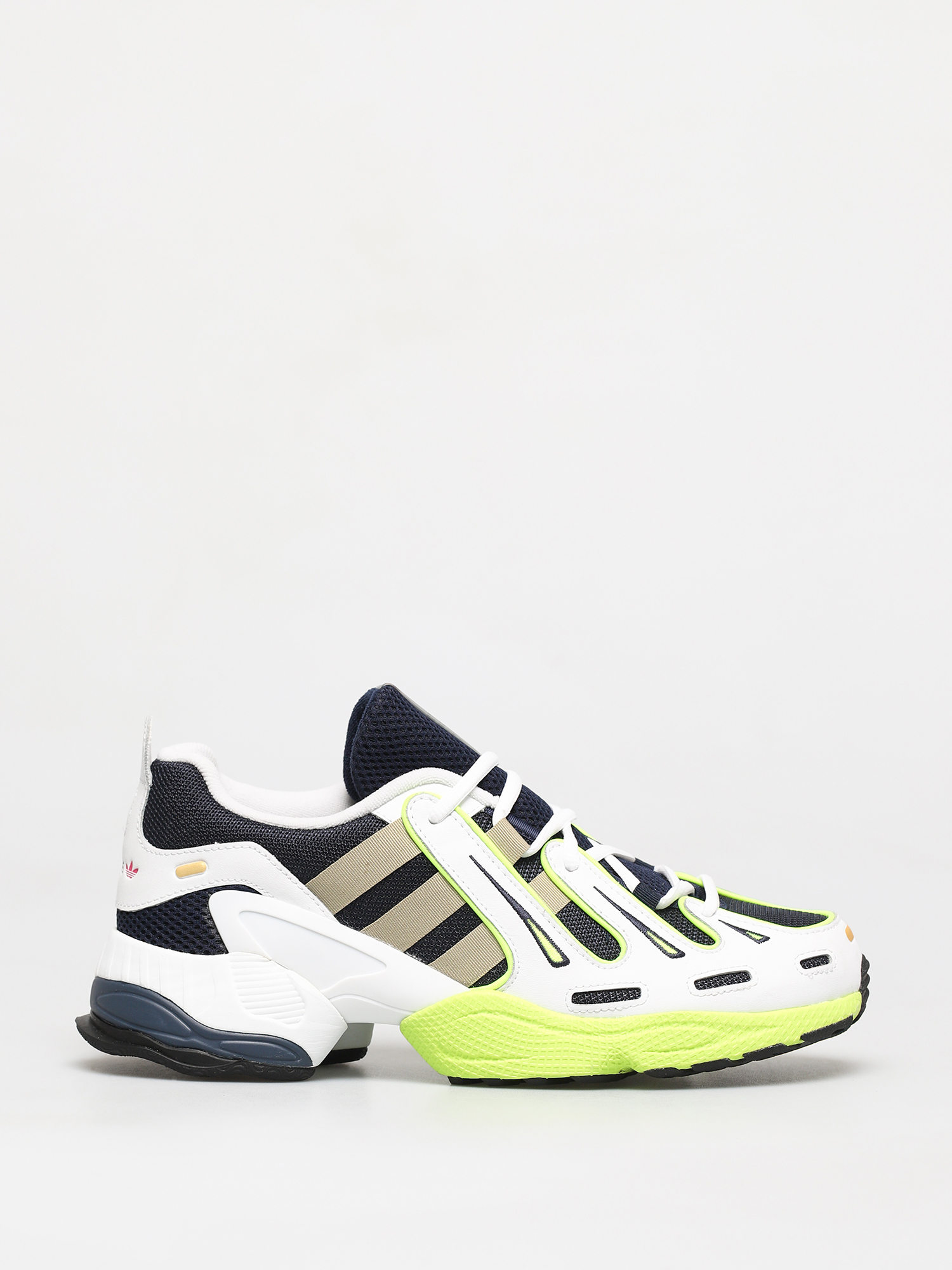Cipők adidas Originals Eqt Gazelle (collegiate navy/gold met./solar yellow)