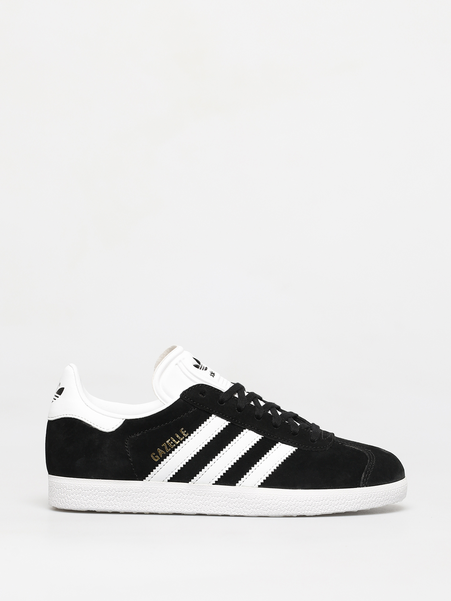 adidas Originals Gazelle Cipők (core black/white/gold met)