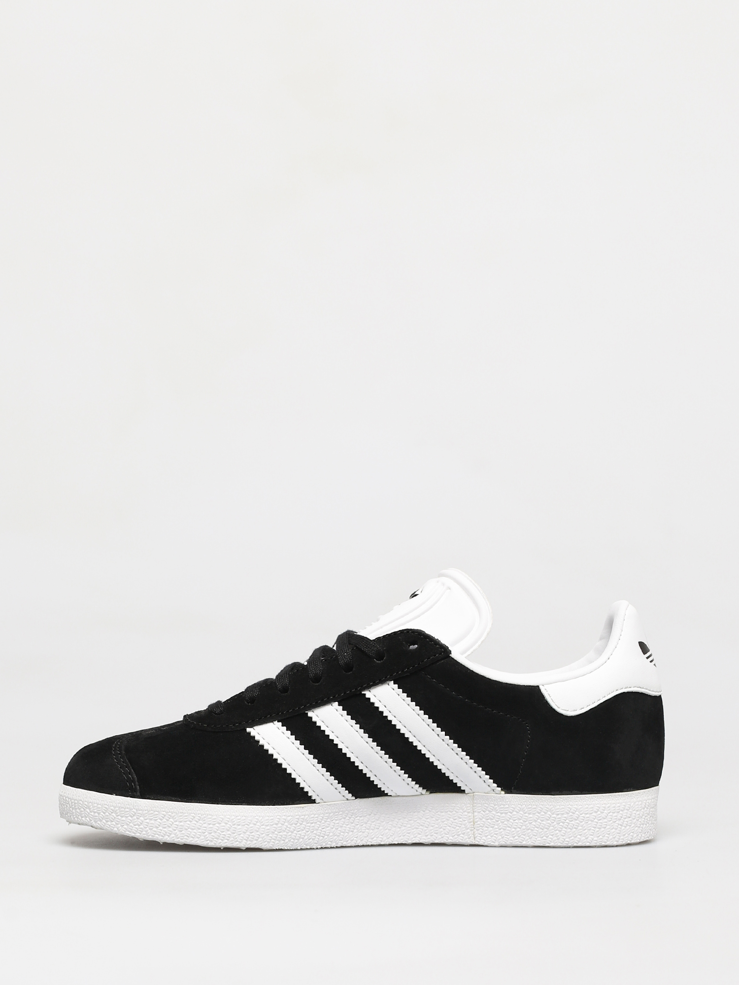adidas Originals Gazelle Cipők (core black/white/gold met)