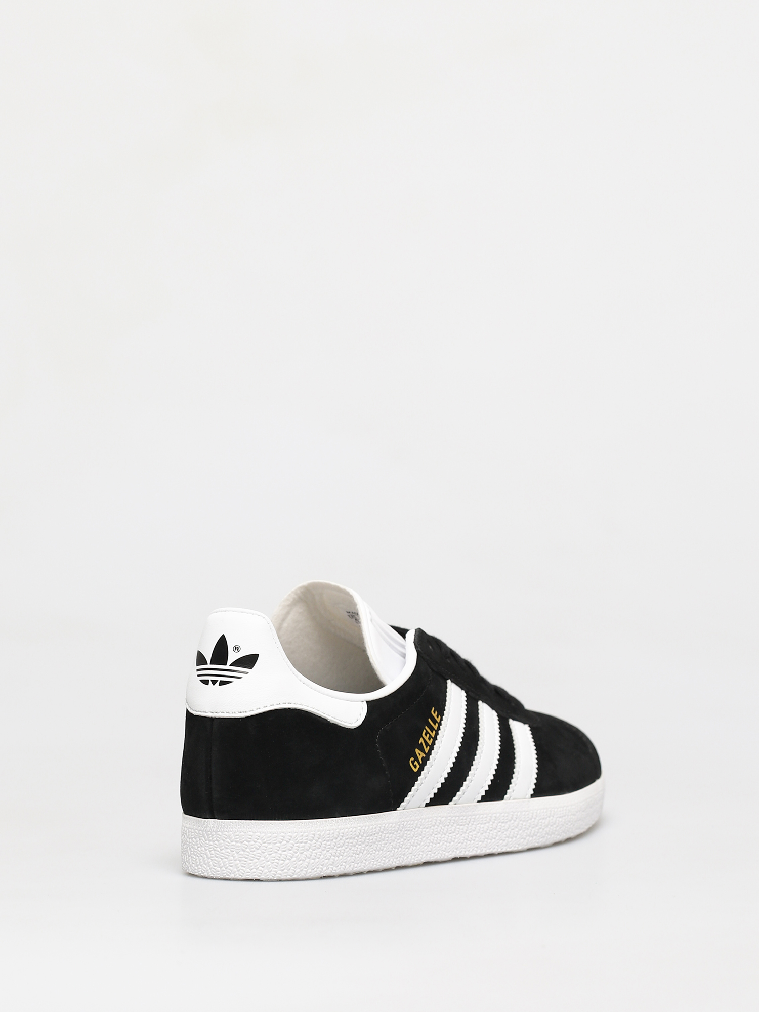 adidas Originals Gazelle Cipők (core black/white/gold met)