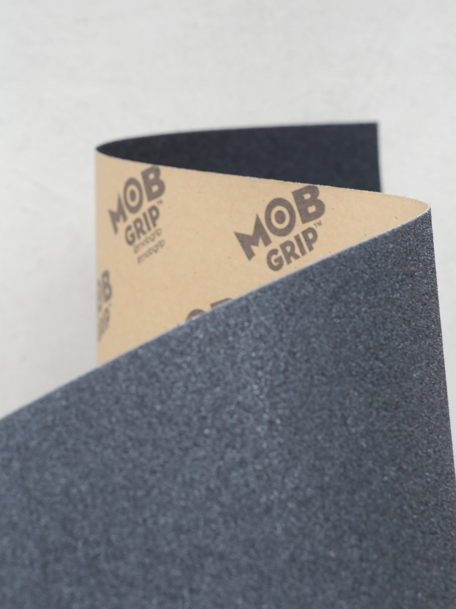 Mob Skateboards Tape Smirgli (black)