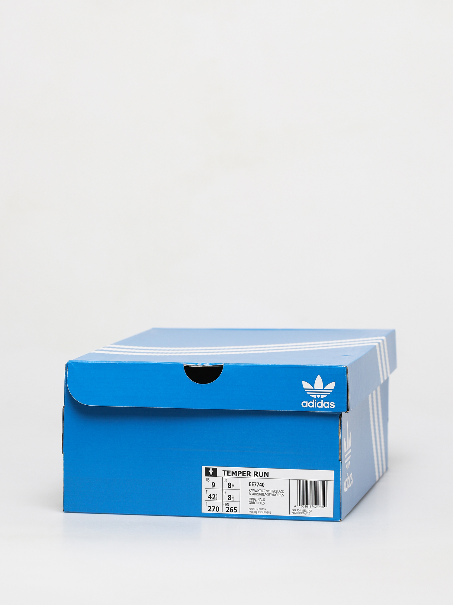 adidas Originals Temper Run Cipők (rawwht/crywht/cblack)