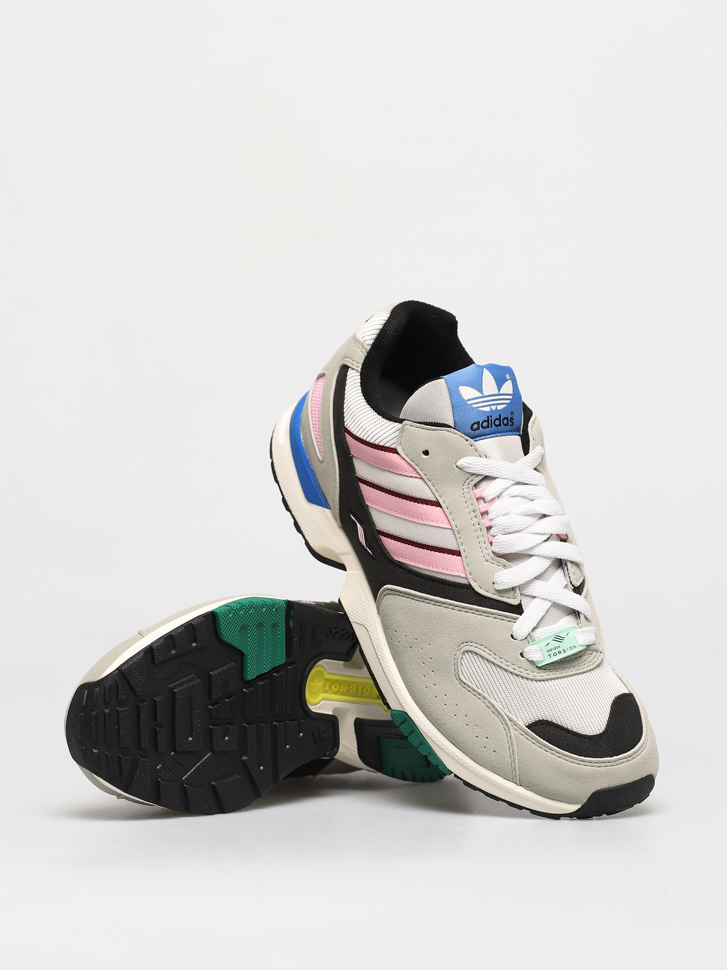 adidas Originals Zx 4000 Cipők (sesame/cbrown/cblack)