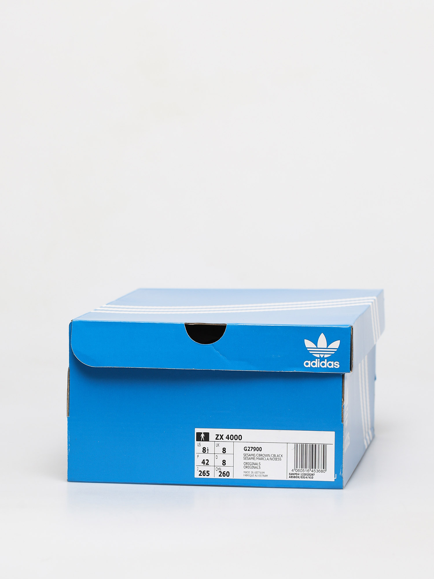 adidas Originals Zx 4000 Cipők (sesame/cbrown/cblack)