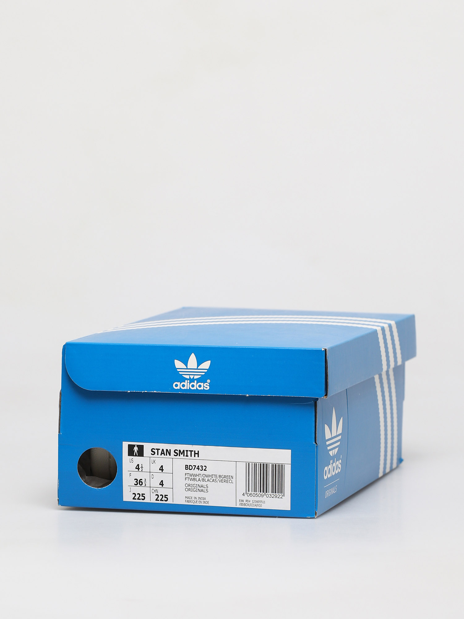 adidas Originals Stan Smith Cipők (ftwwht/owhite/bgreen)