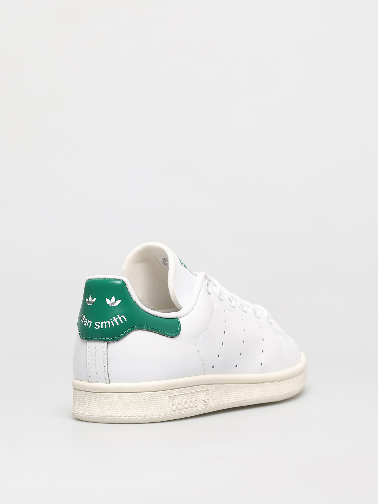 adidas Originals Stan Smith Cipők (ftwwht/owhite/bgreen)