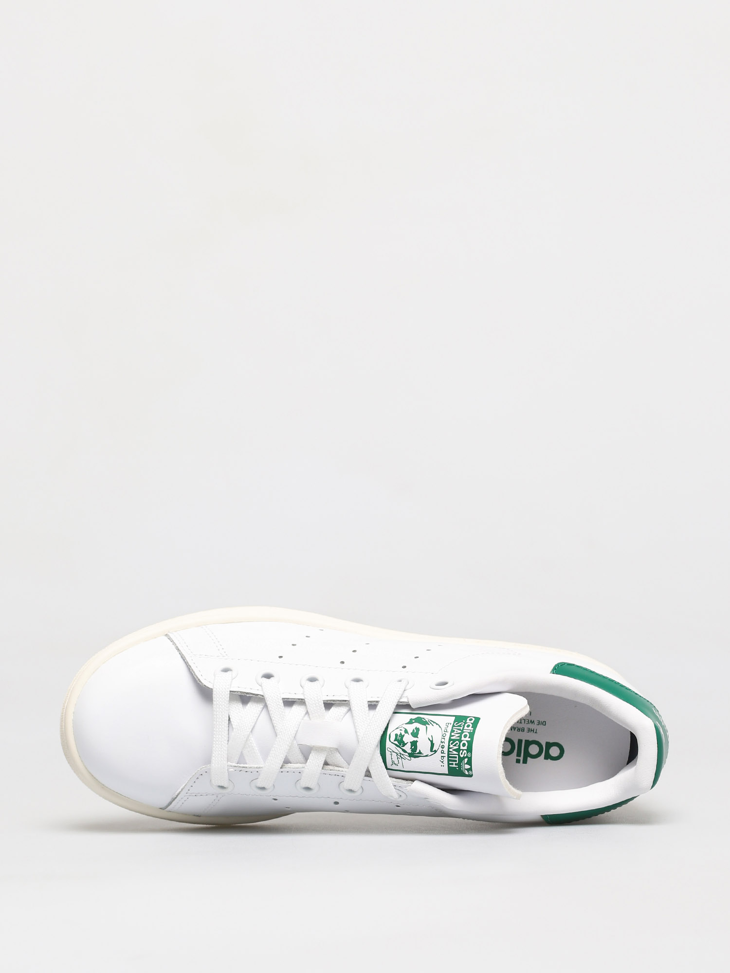 adidas Originals Stan Smith Cipők (ftwwht/owhite/bgreen)
