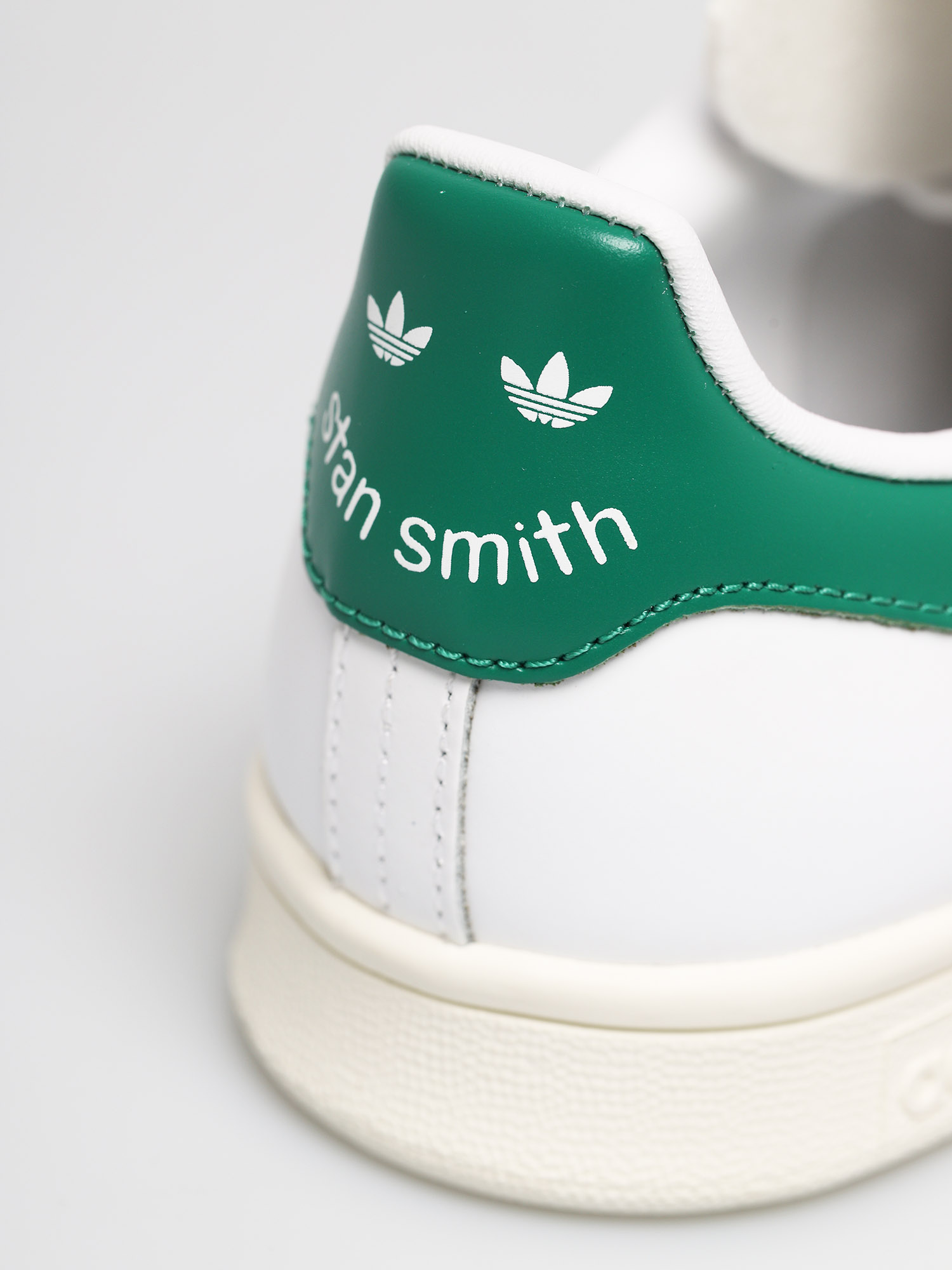 adidas Originals Stan Smith Cipők (ftwwht/owhite/bgreen)