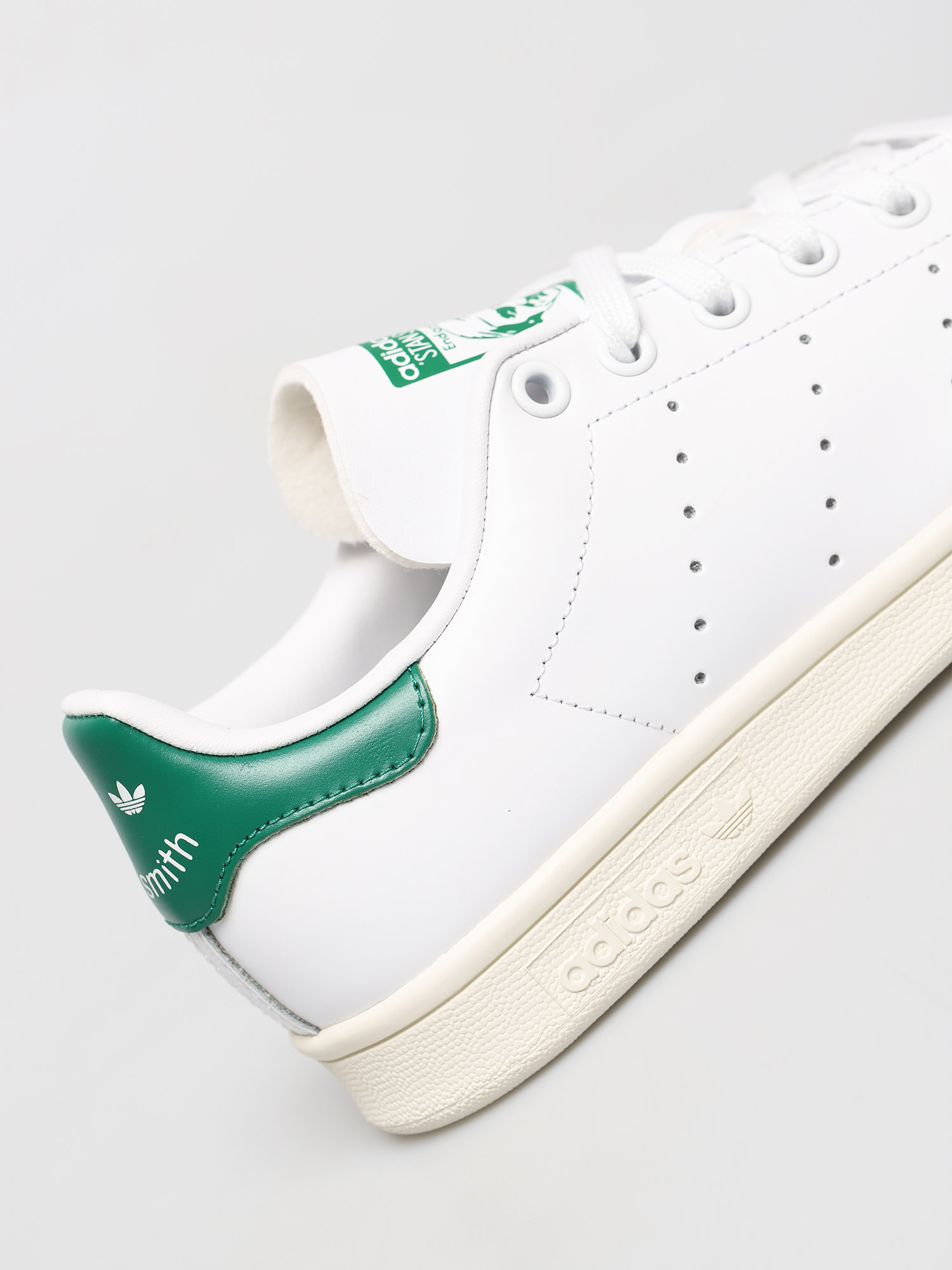 adidas Originals Stan Smith Cipők (ftwwht/owhite/bgreen)