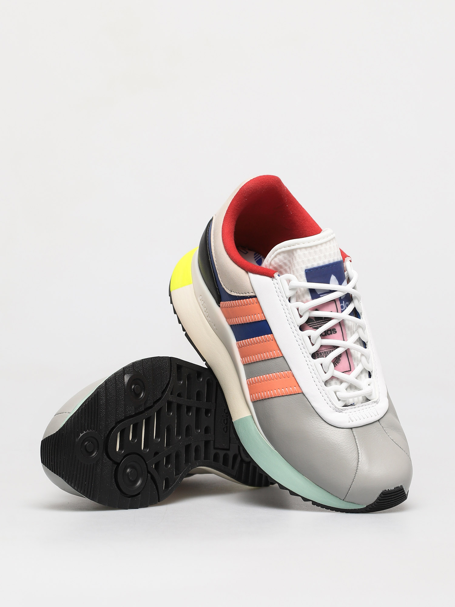 adidas Originals Sl Andridge Wmn Cipők (grey two/chalk coral/linen)