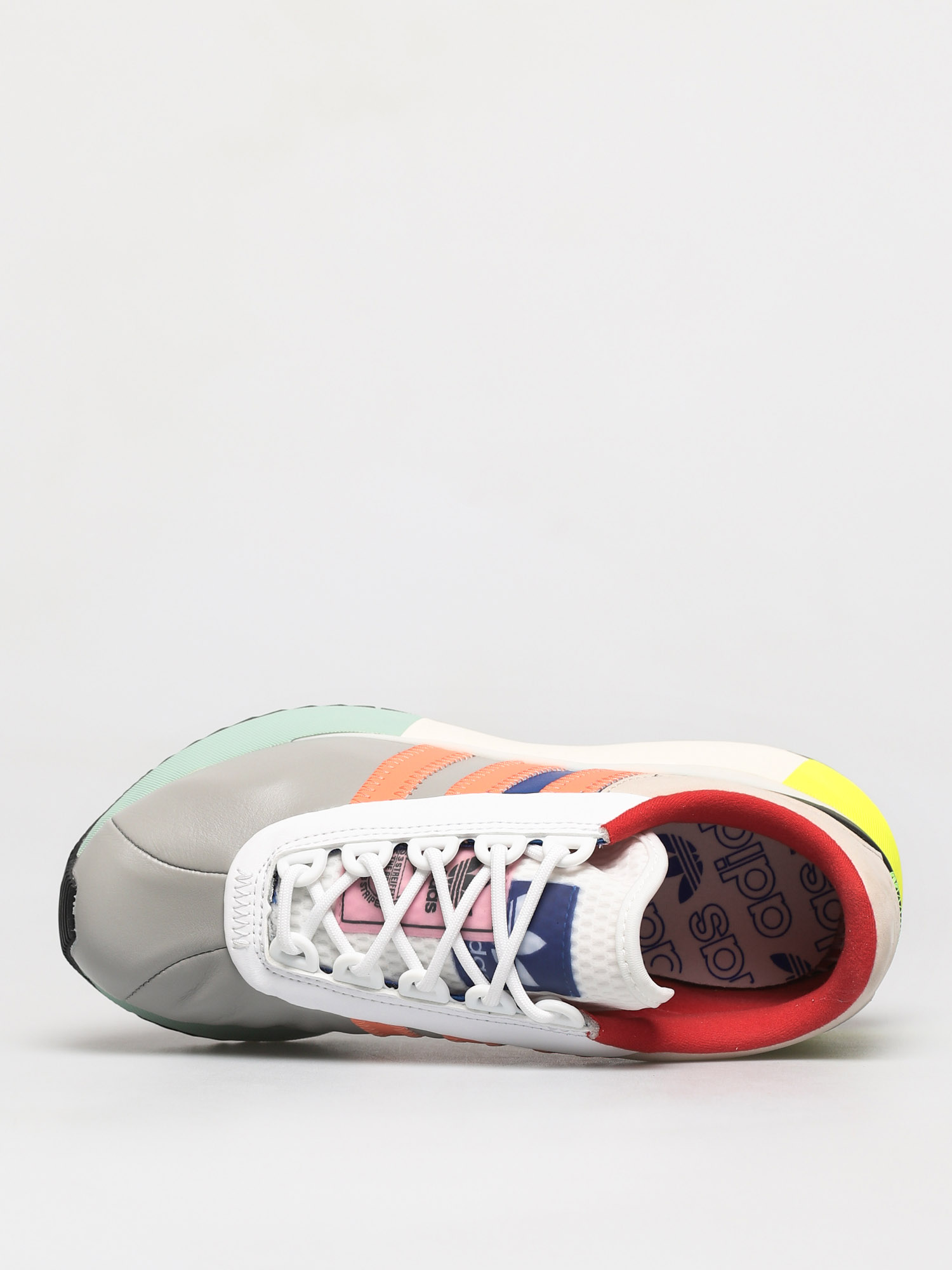 adidas Originals Sl Andridge Wmn Cipők (grey two/chalk coral/linen)