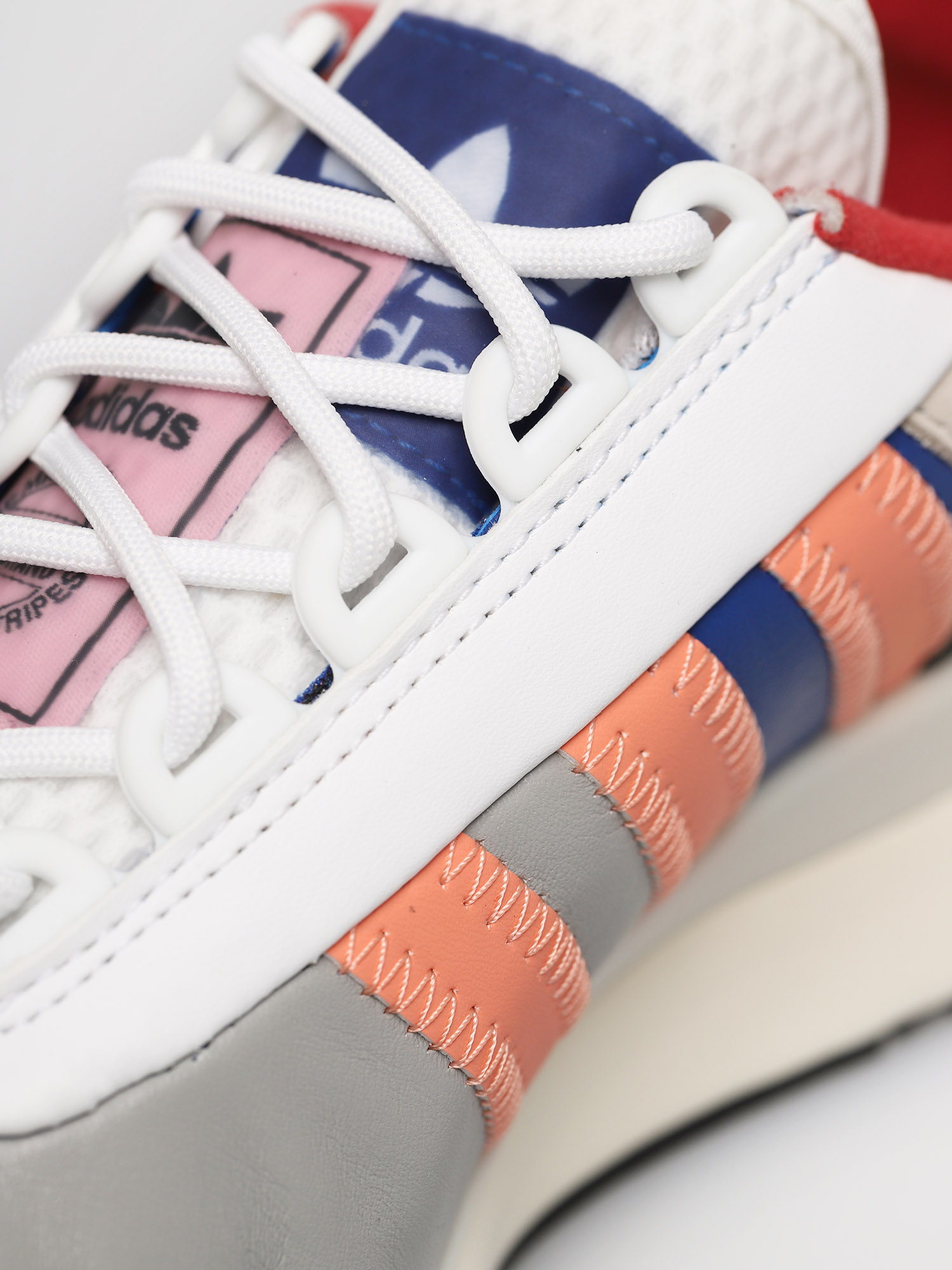 adidas Originals Sl Andridge Wmn Cipők (grey two/chalk coral/linen)