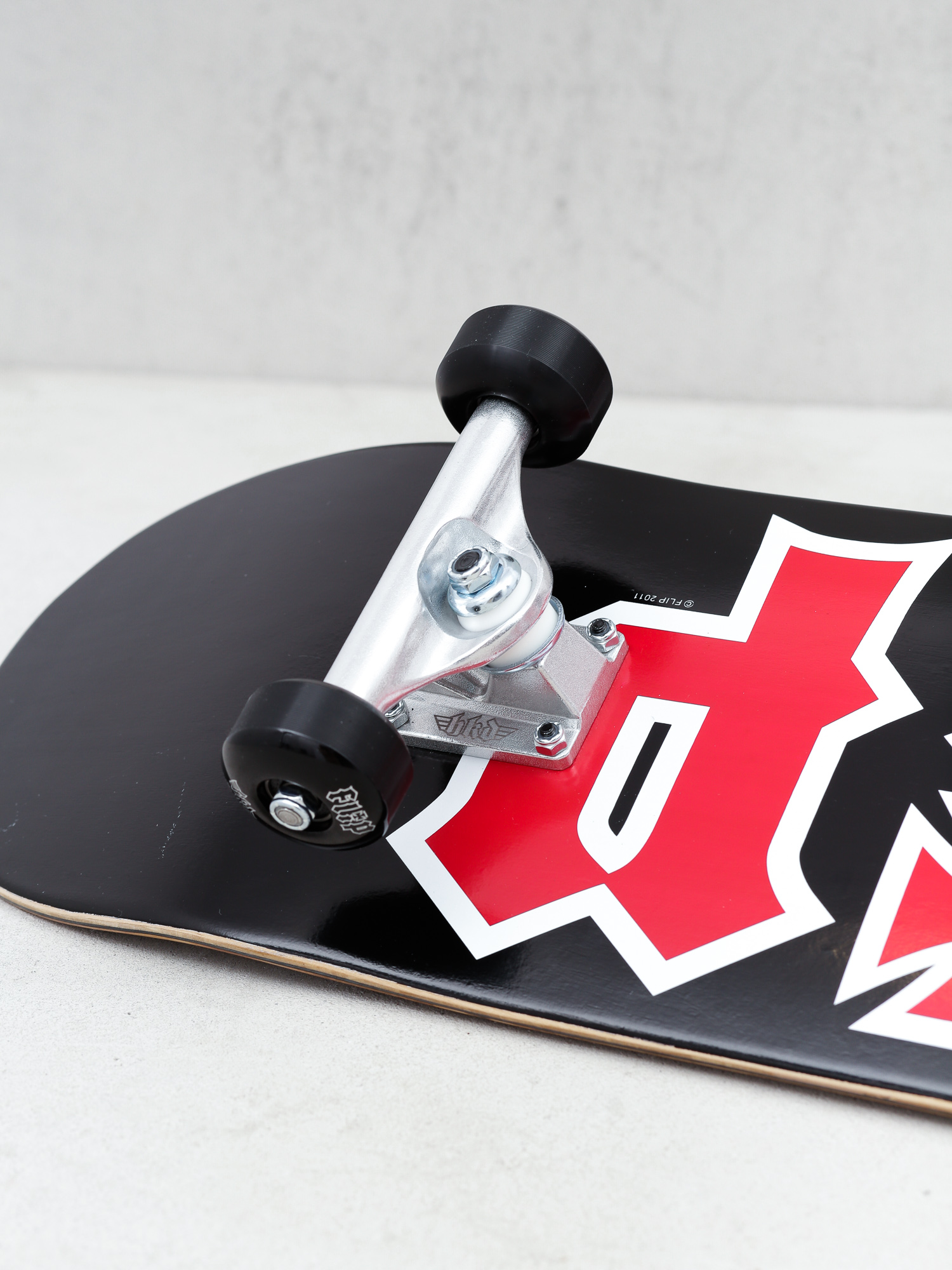 Flip HKD Team Komplett gördeszka (black)