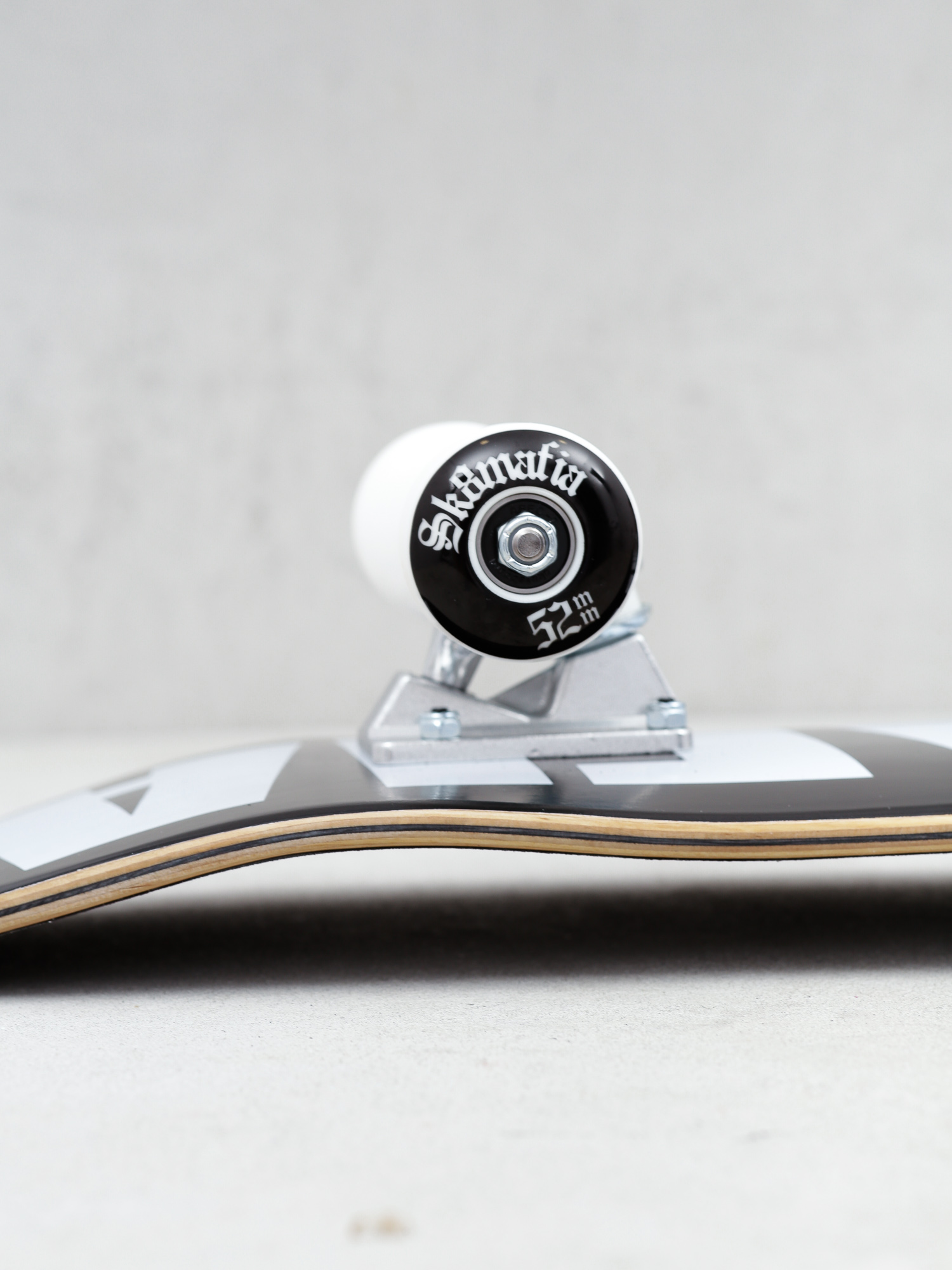 Sk8Mafia OG Logo Komplett gördeszka (black)