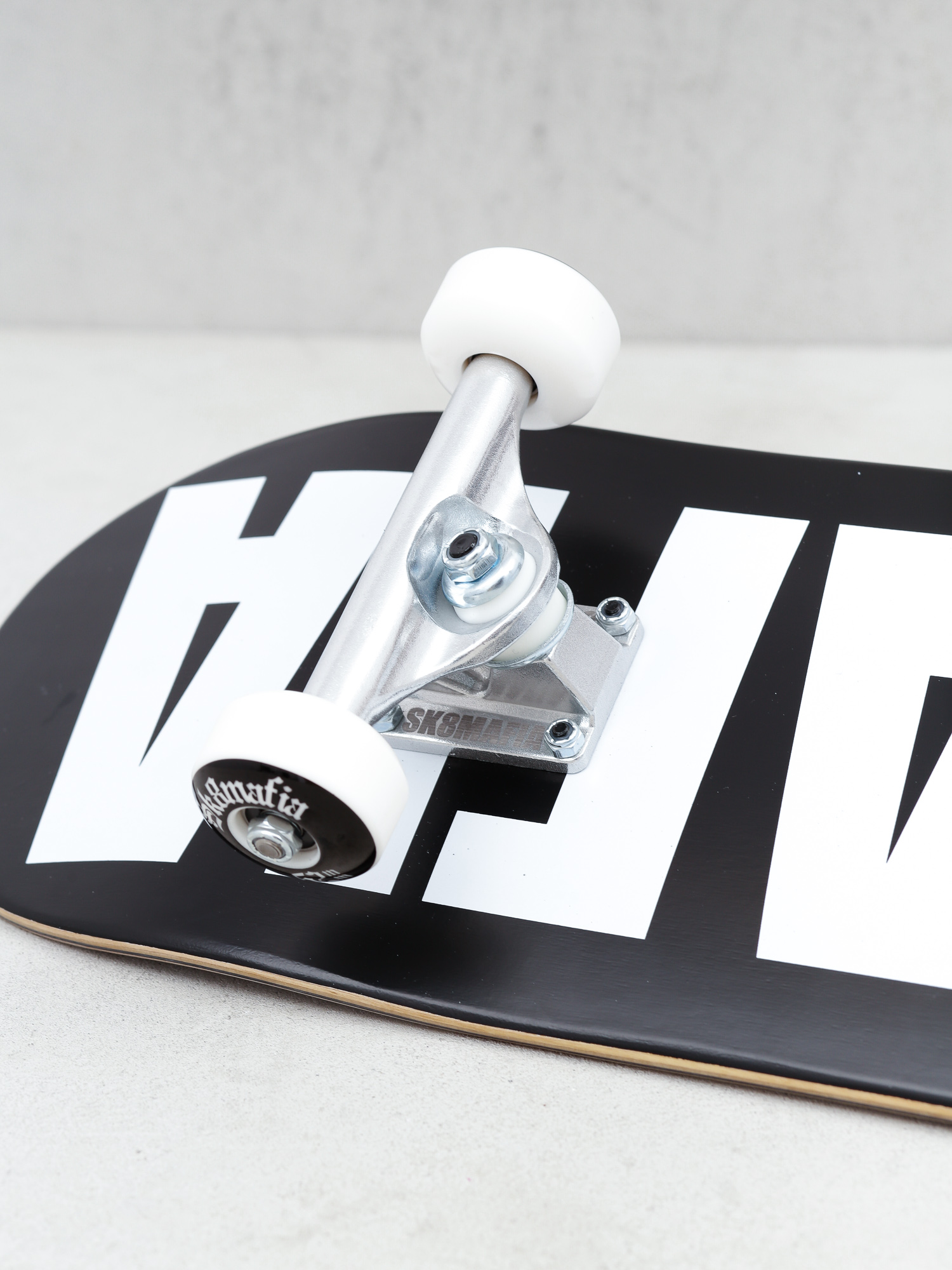 Sk8Mafia OG Logo Komplett gördeszka (black)