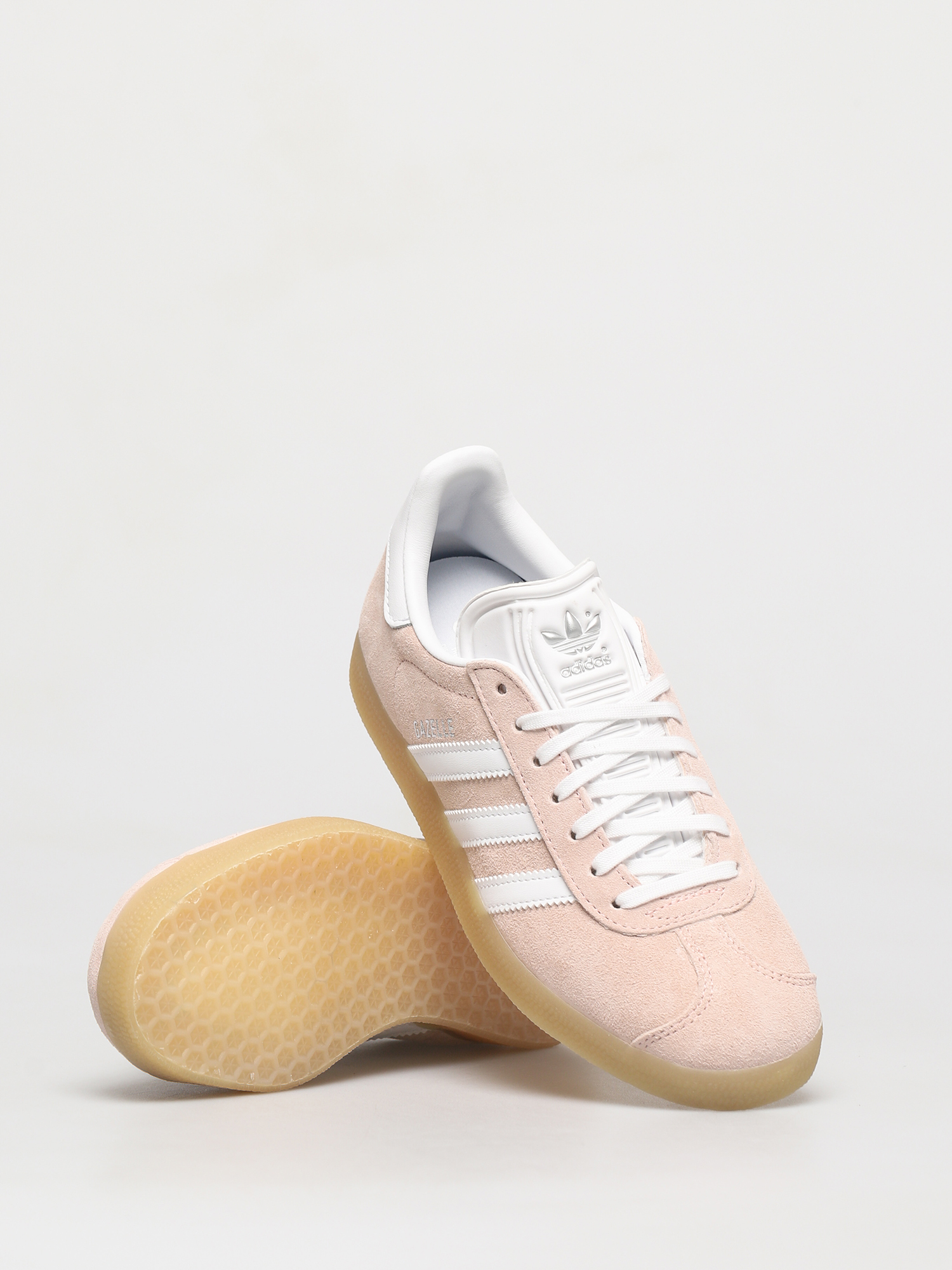 adidas Originals Gazelle Wmn Cipők (cleora/ftwwht/ecrtin)