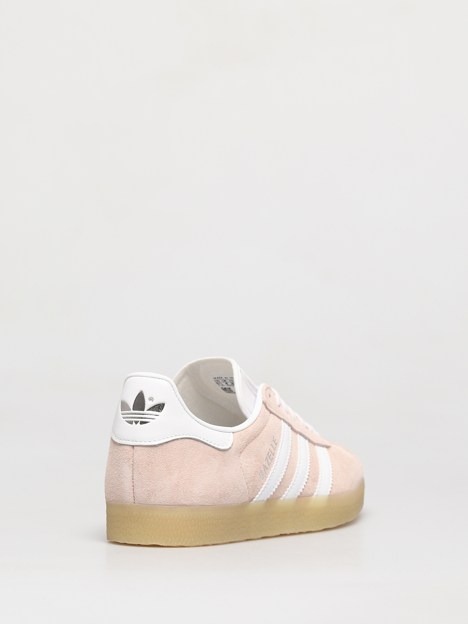 adidas Originals Gazelle Wmn Cipők (cleora/ftwwht/ecrtin)