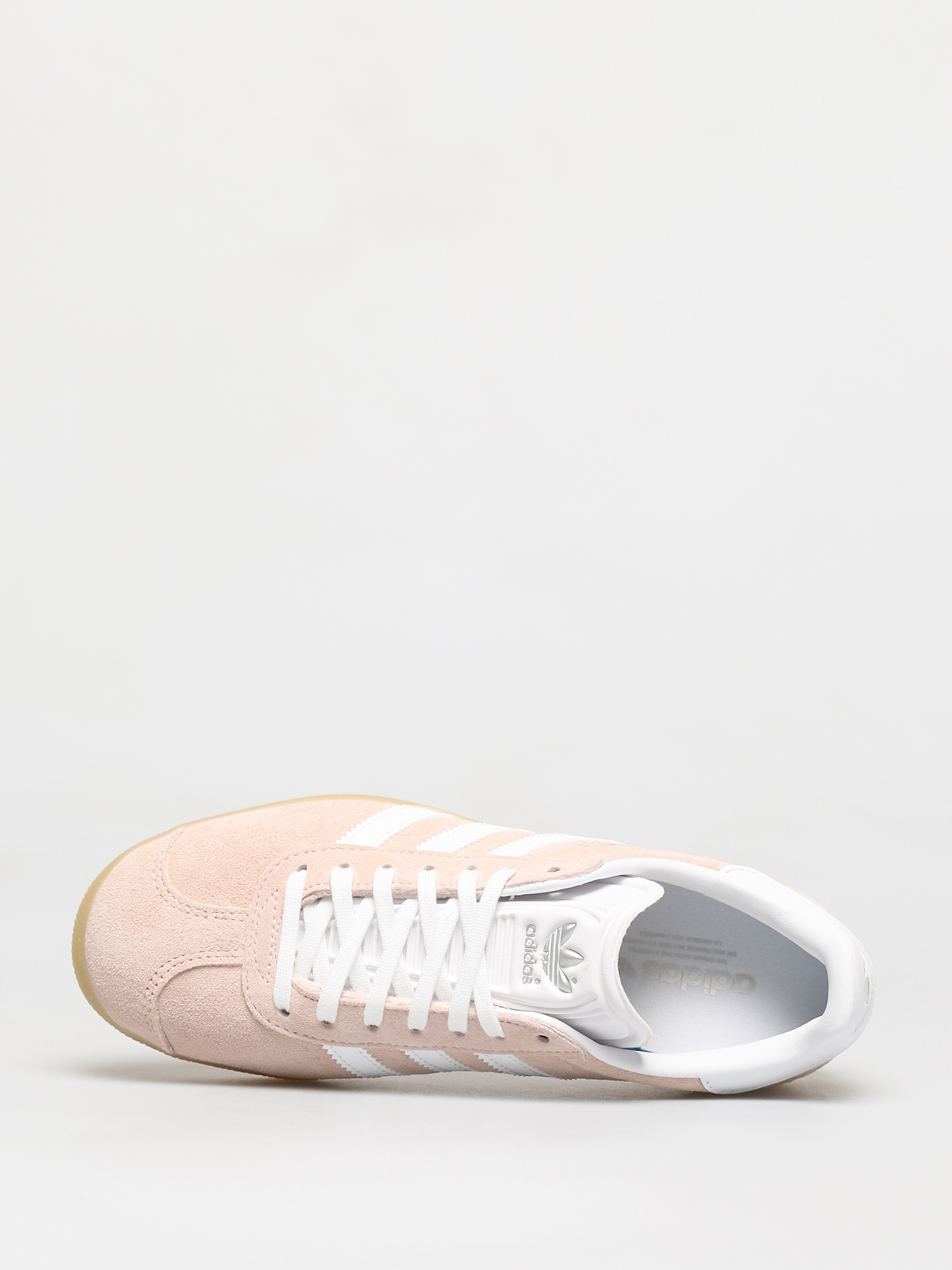adidas Originals Gazelle Wmn Cipők (cleora/ftwwht/ecrtin)