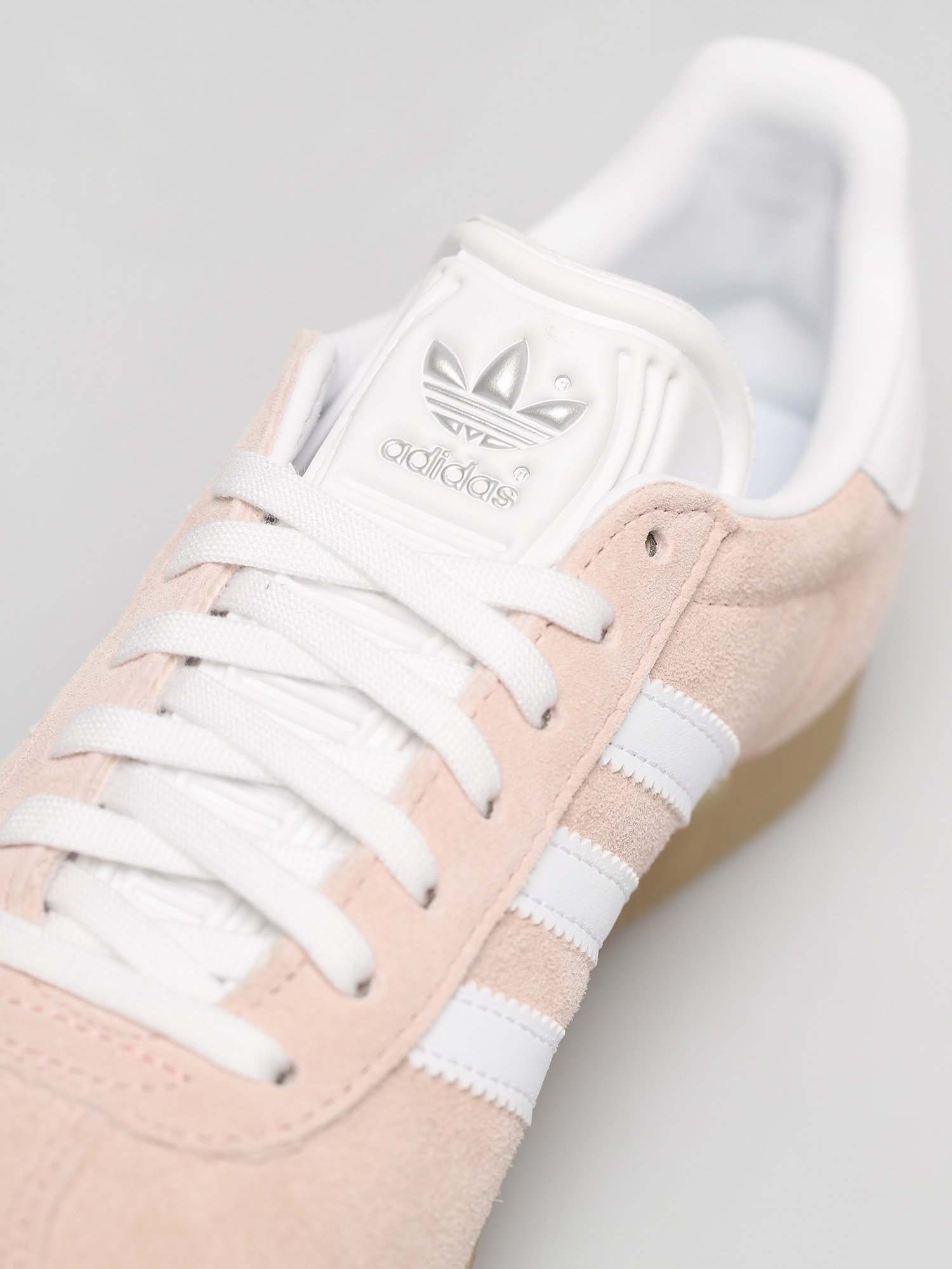 adidas Originals Gazelle Wmn Cipők (cleora/ftwwht/ecrtin)