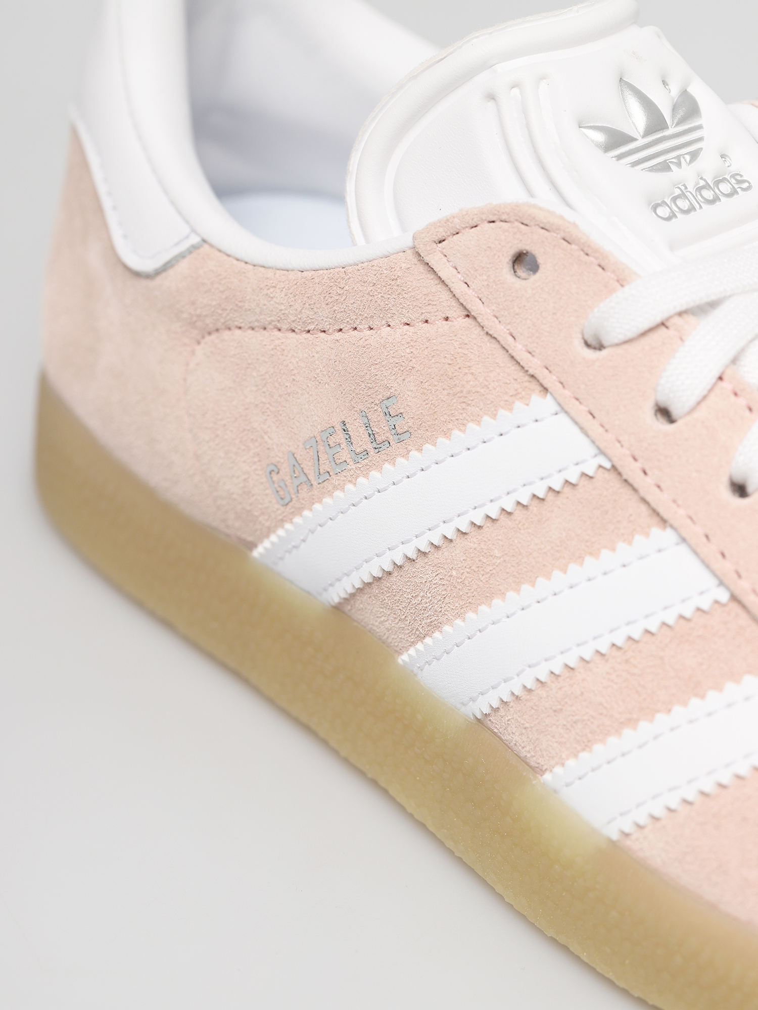 adidas Originals Gazelle Wmn Cipők (cleora/ftwwht/ecrtin)